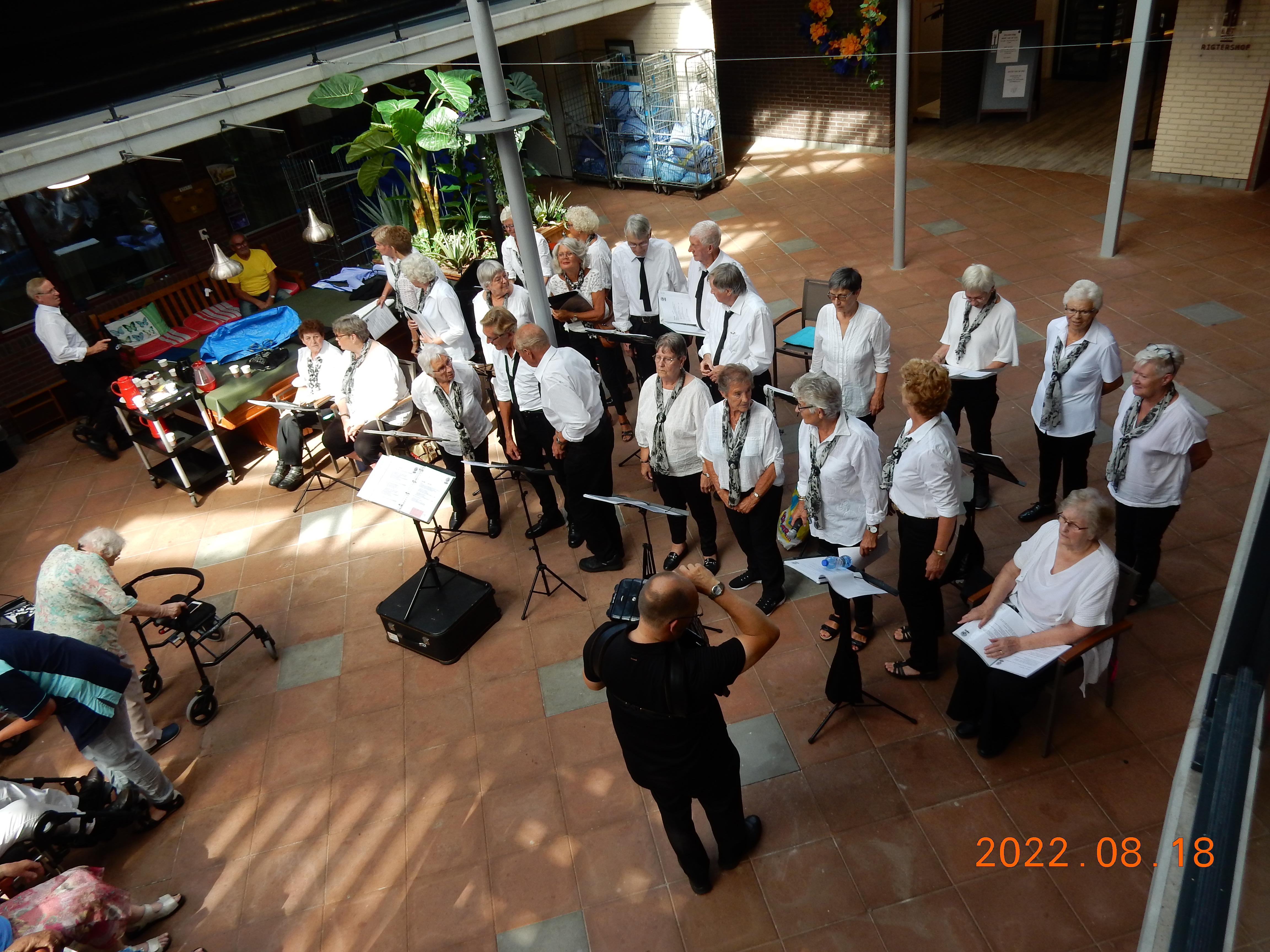 Rigtershof 18-8-2022 – foto 2