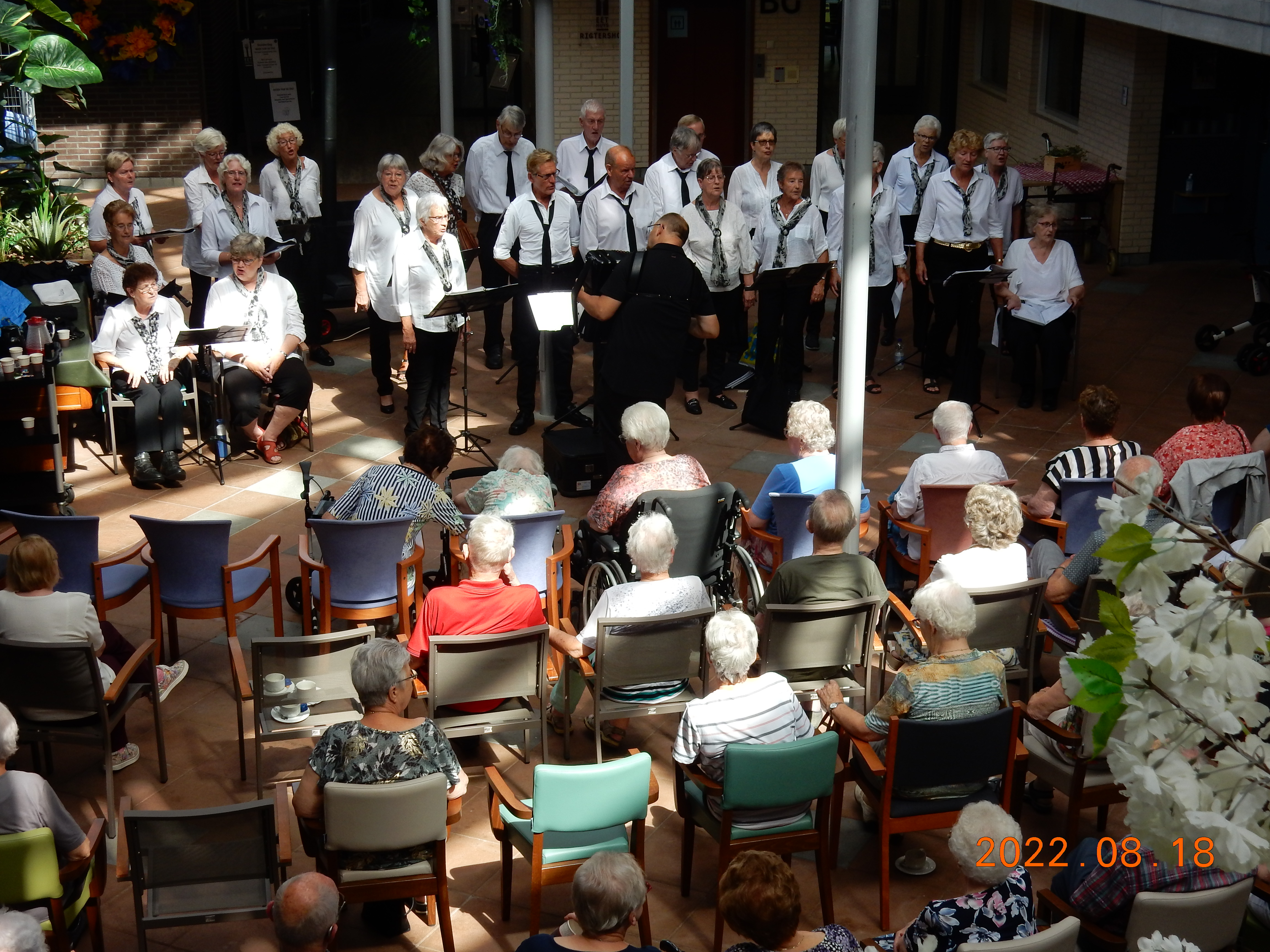 Rigtershof 18-8-2022 – foto 9