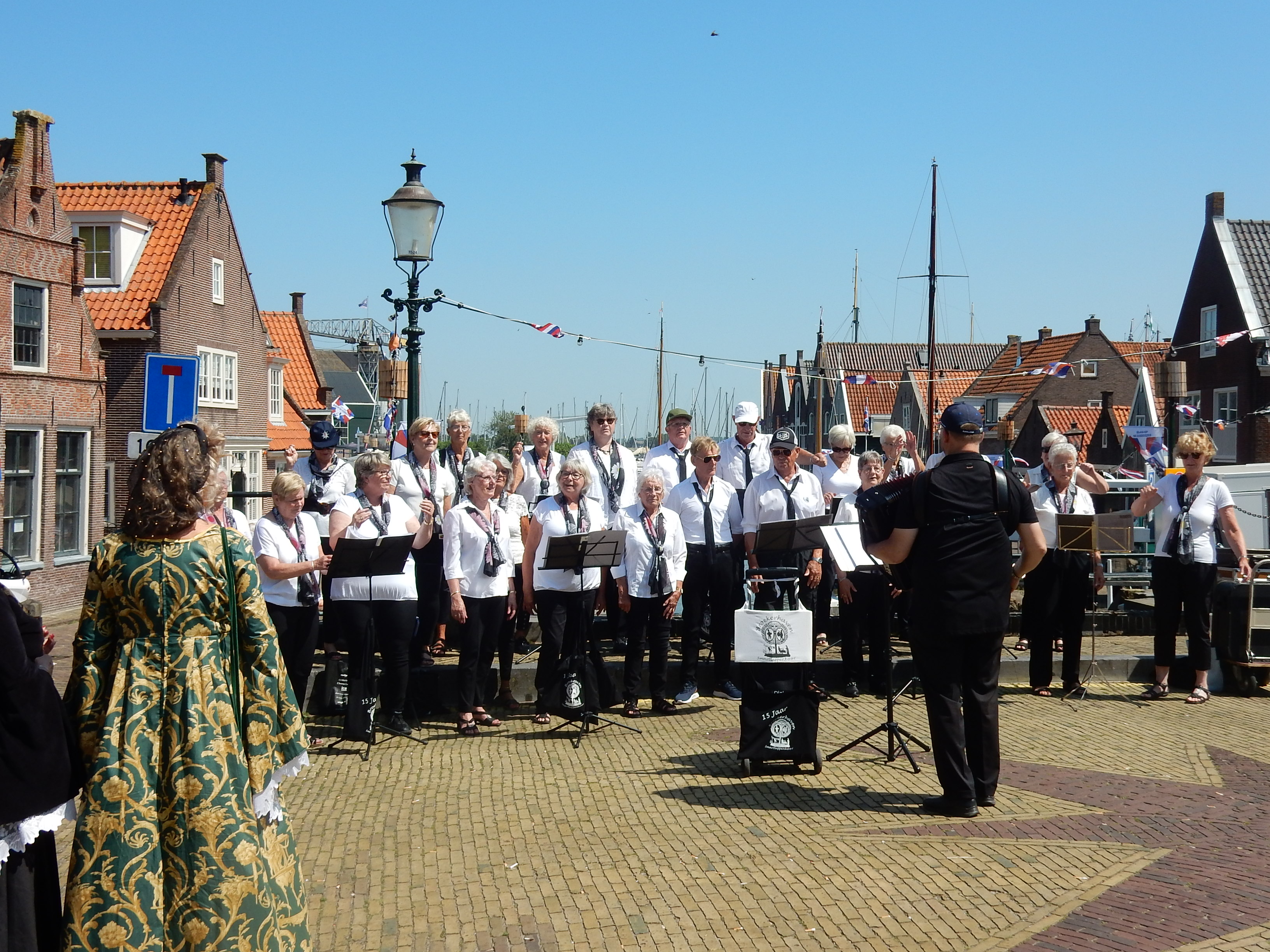 Monnickendam 08-07-2023 – foto 8