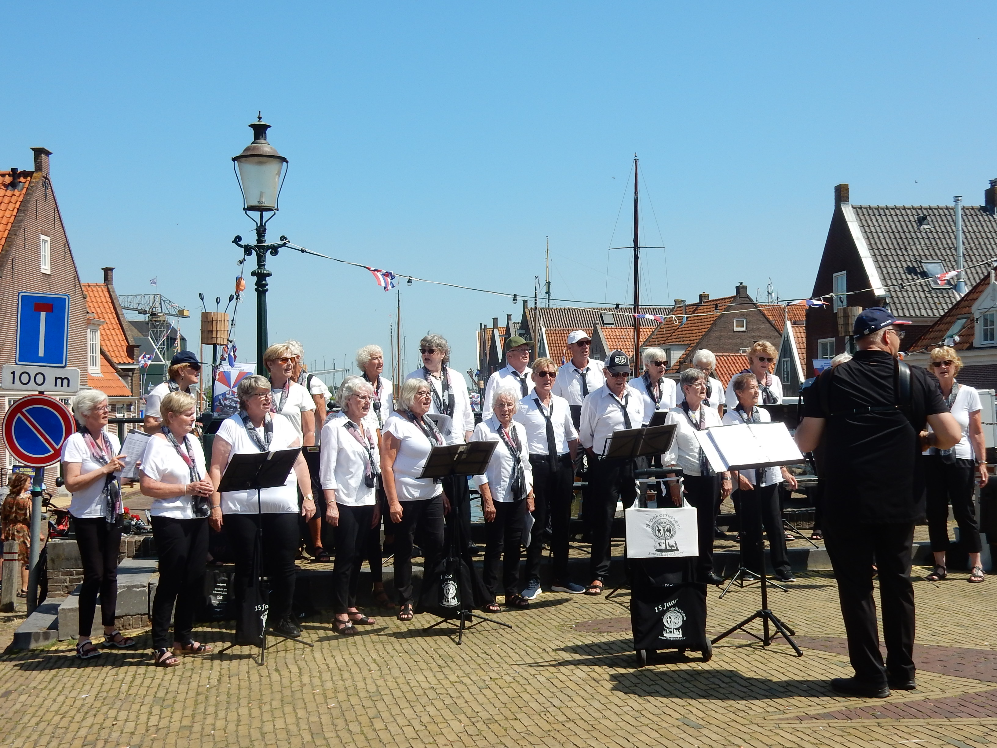 Monnickendam 08-07-2023 – foto 10