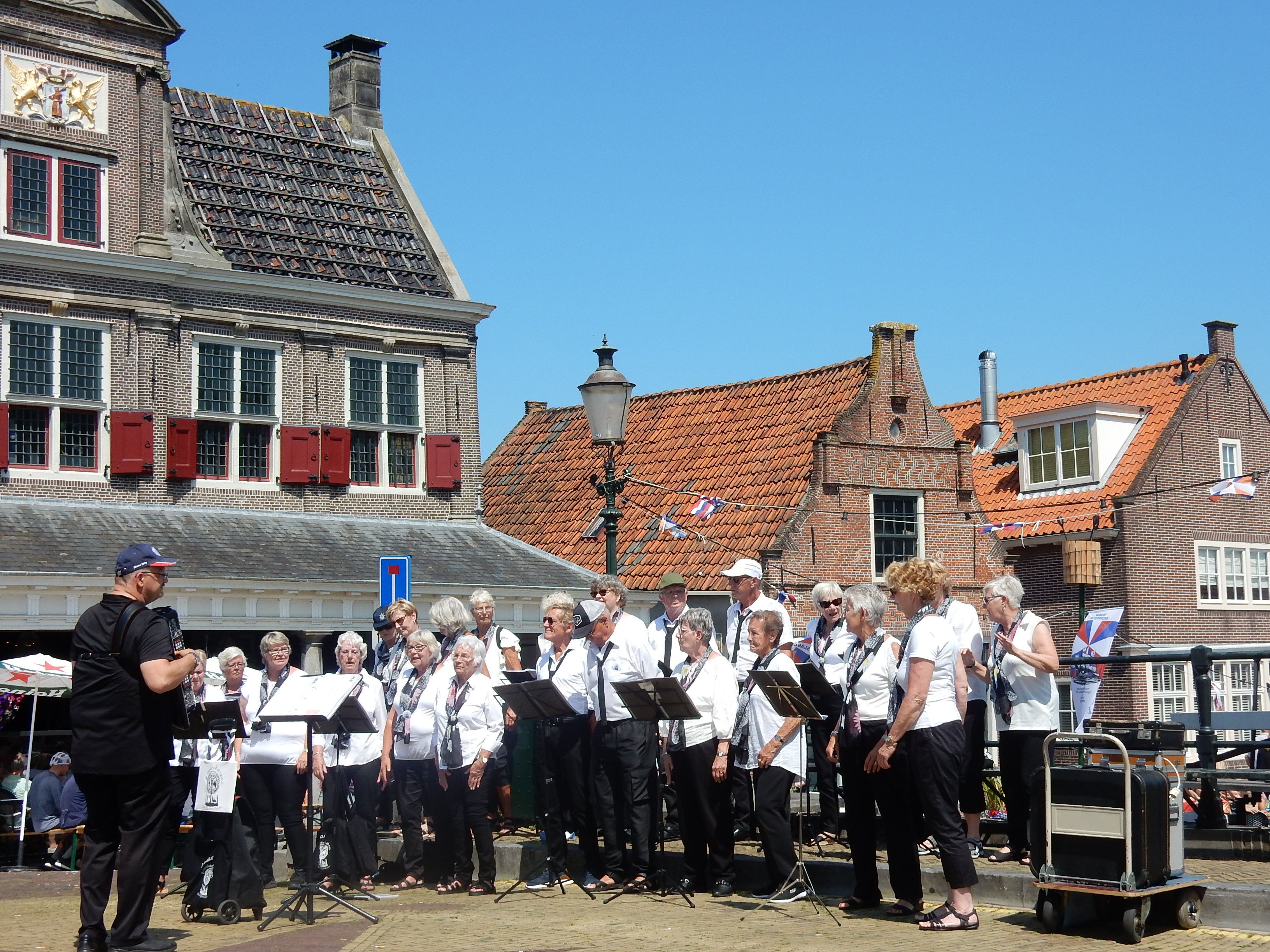 Monnickendam 08-07-2023 – foto 11