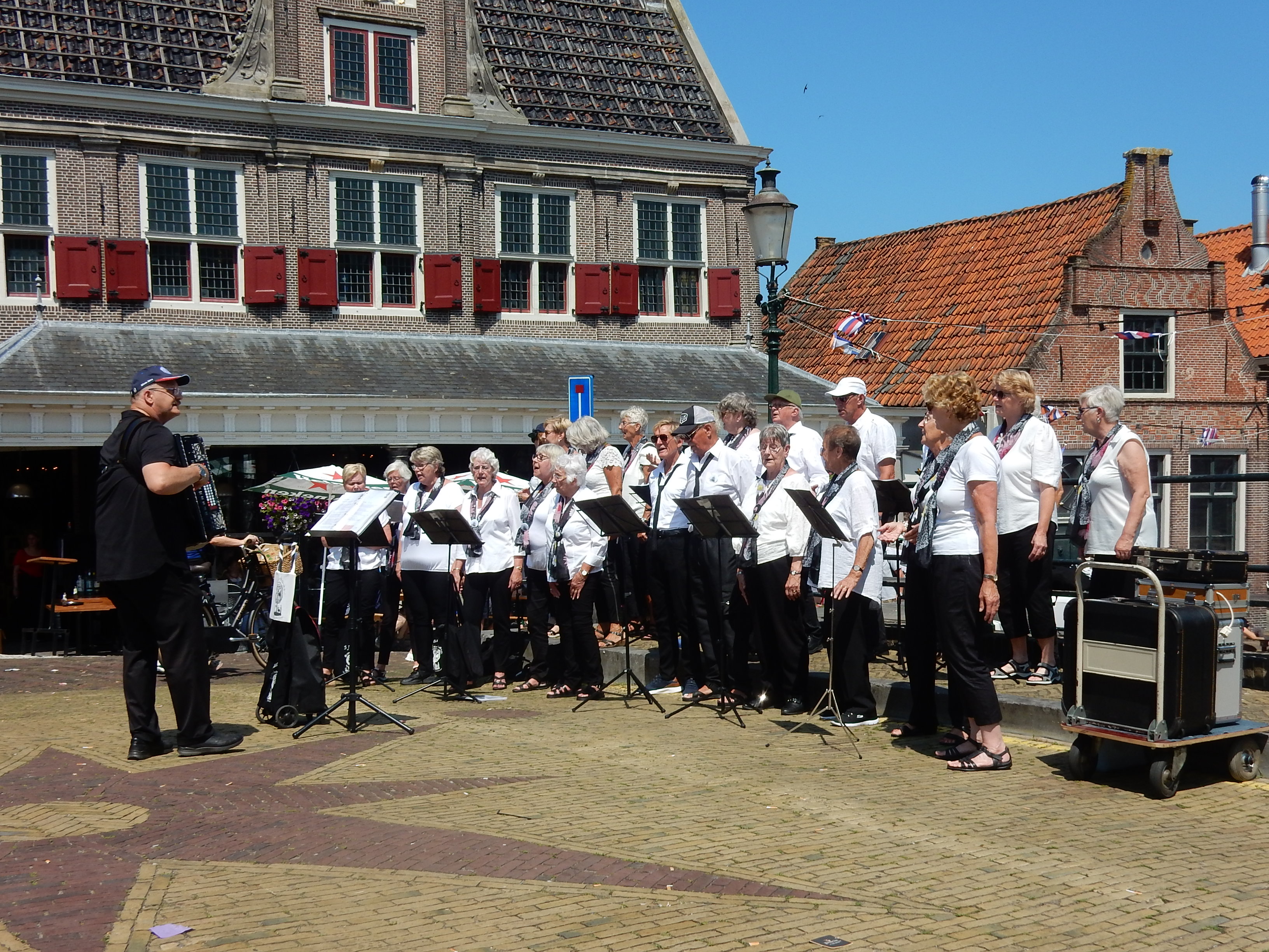 Monnickendam 08-07-2023 – foto 13