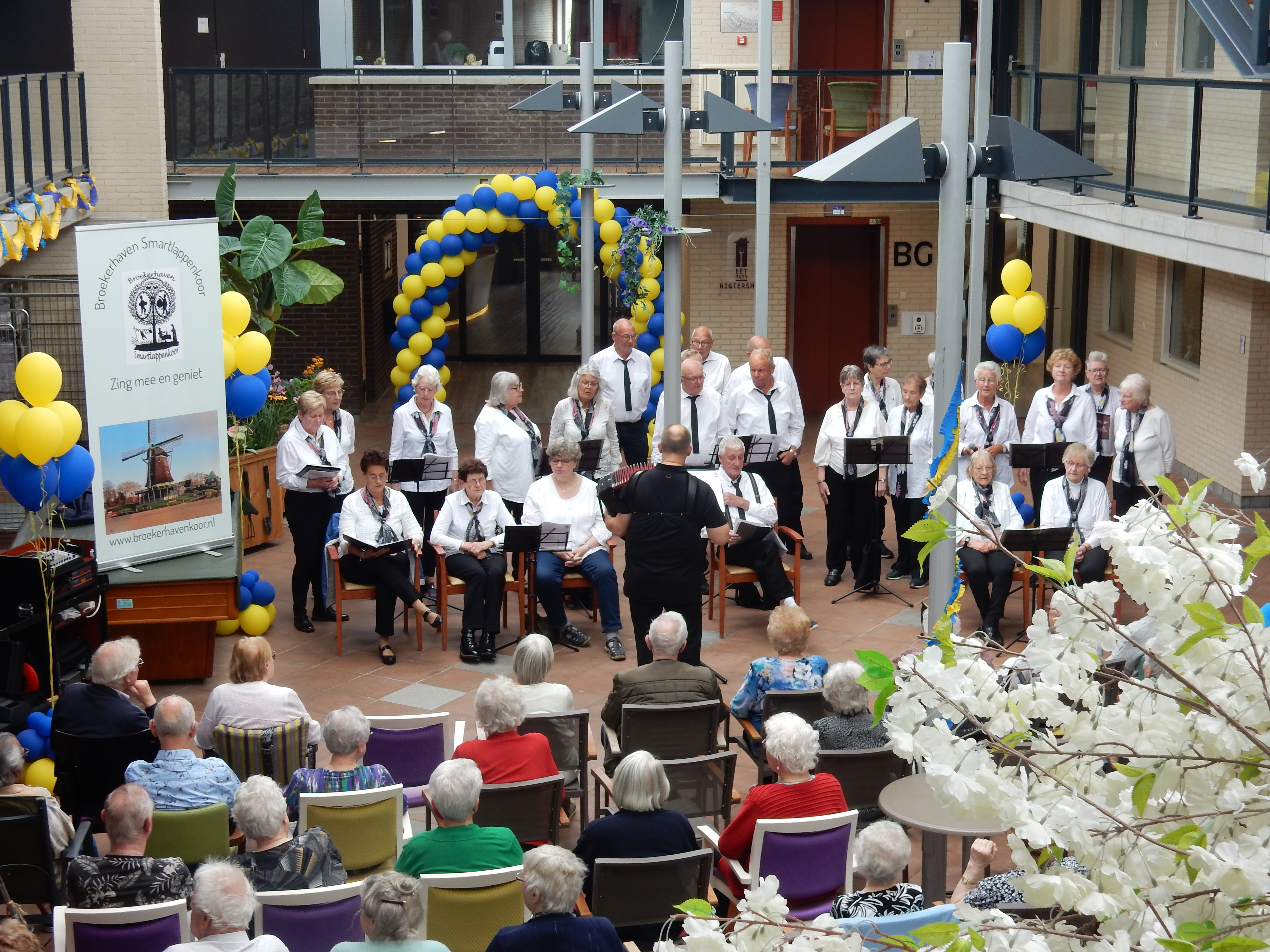 Optreden Rigtershof 4 juni 2024 – foto 2