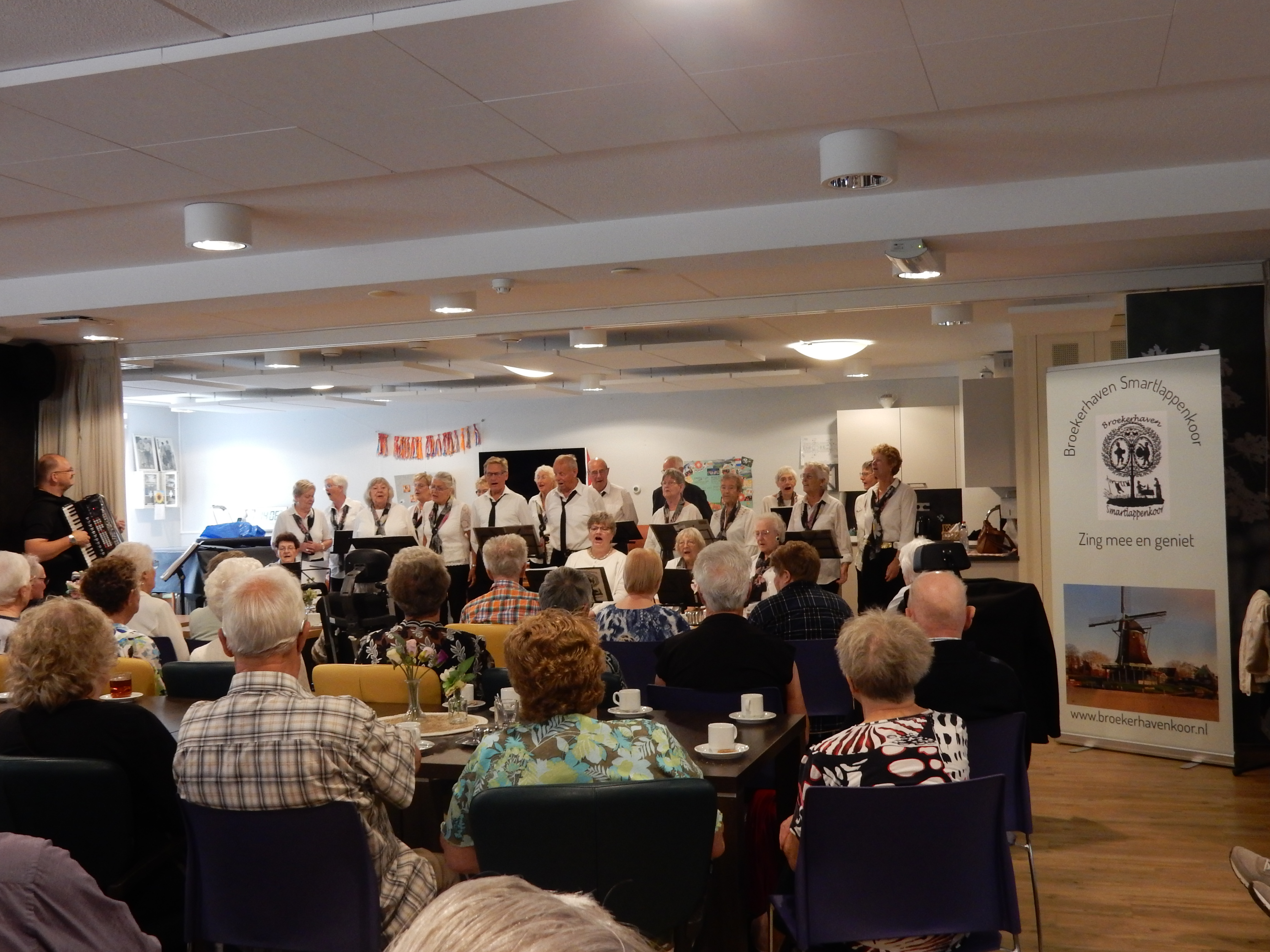 Optreden Spanbroek 13 juli 2024 – foto 4