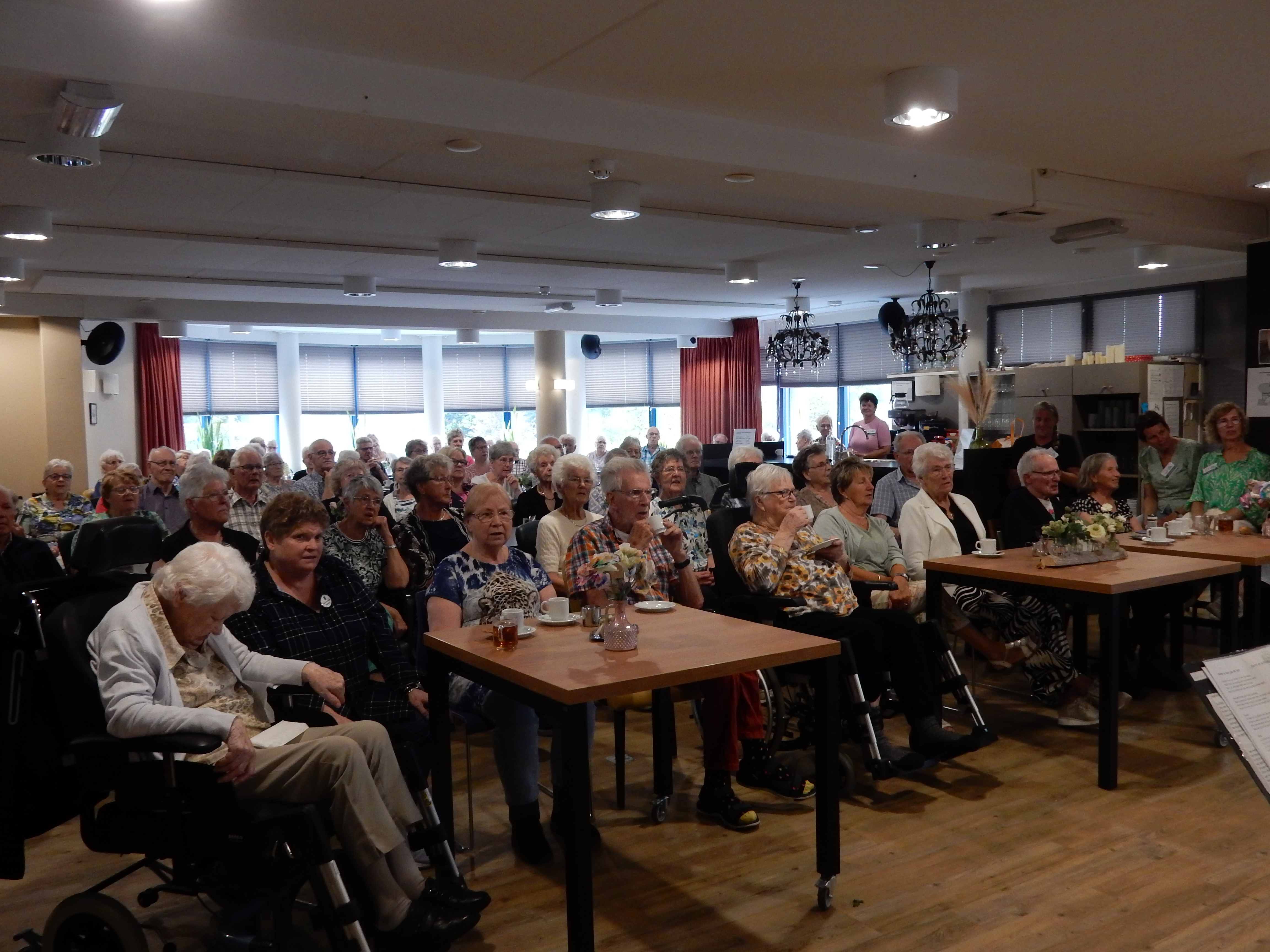 Optreden Spanbroek 13 juli 2024 – foto 5