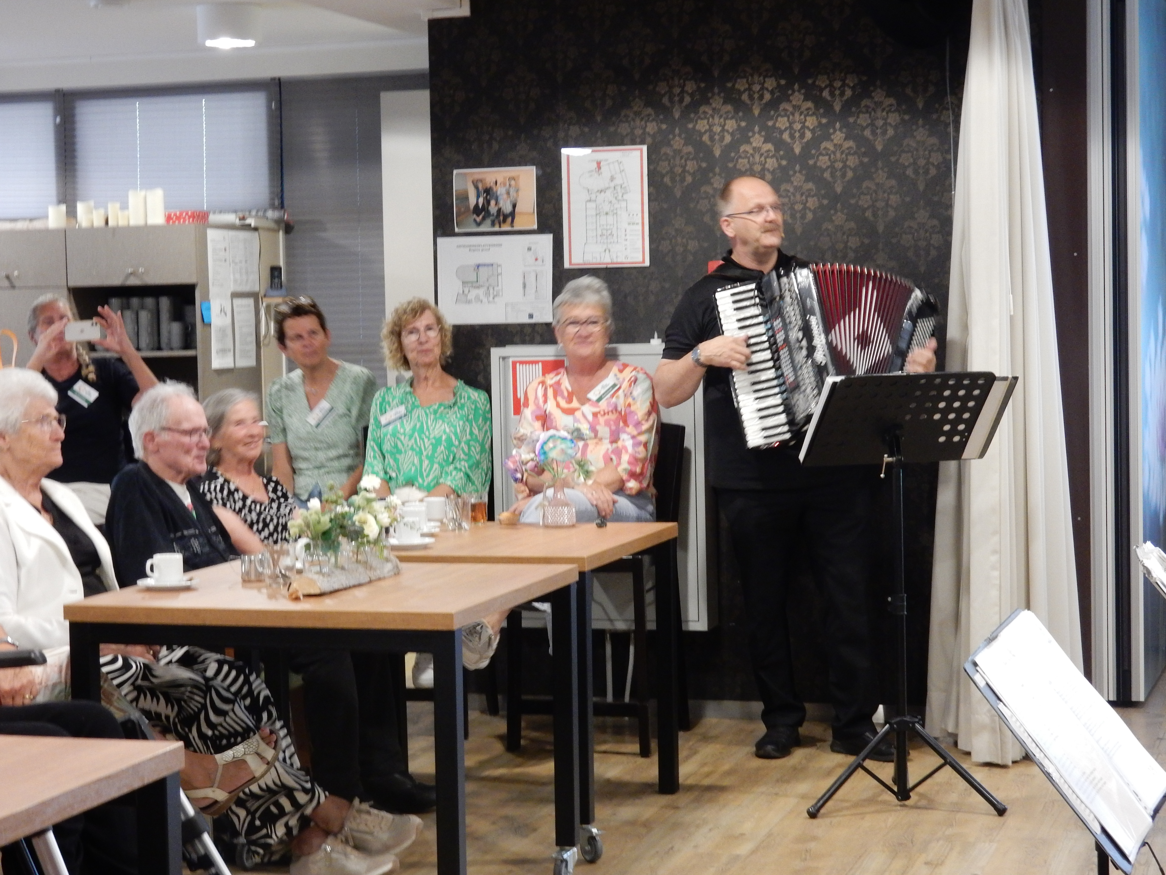 Optreden Spanbroek 13 juli 2024 – foto 6