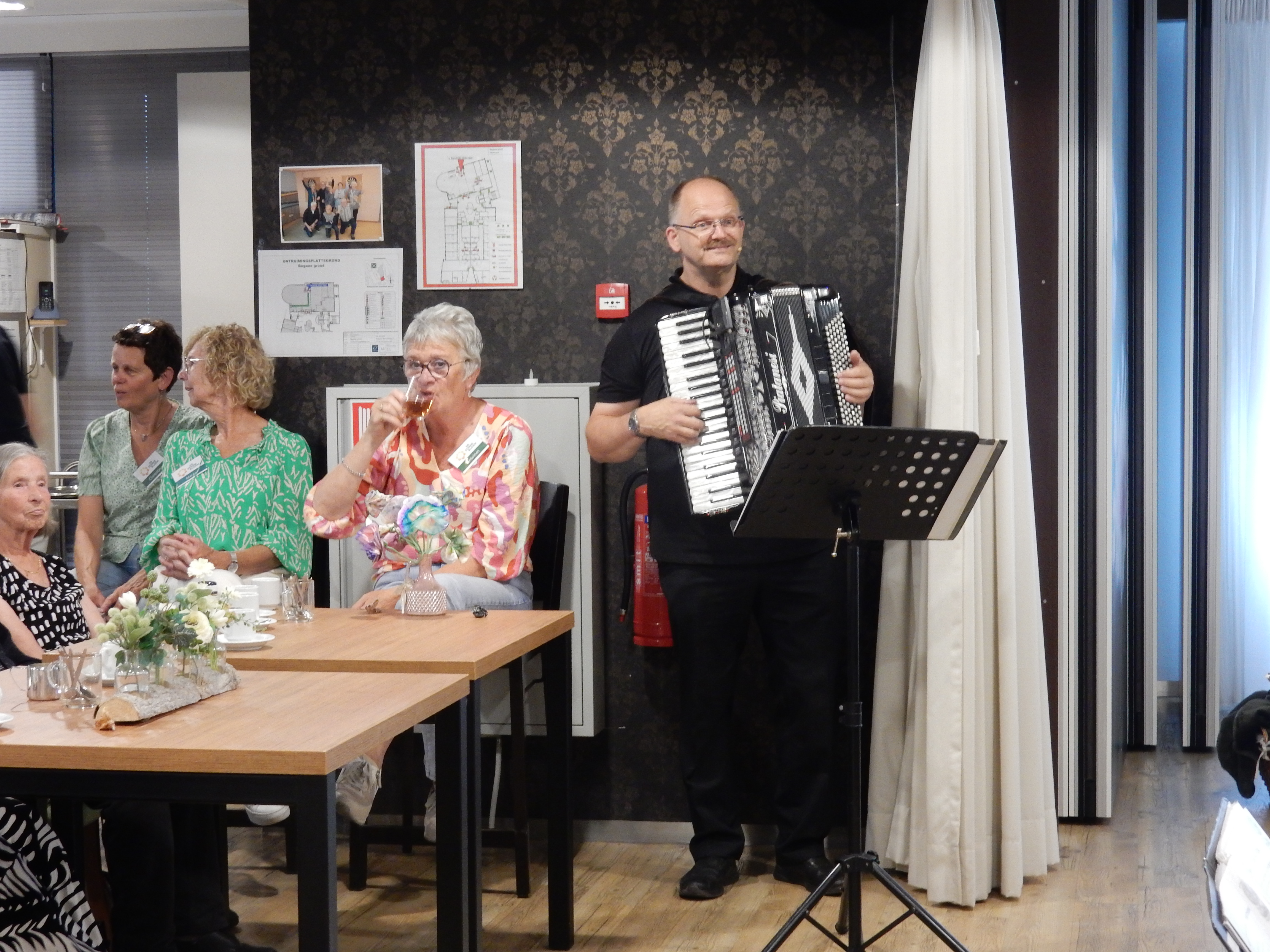 Optreden Spanbroek 13 juli 2024 – foto 8
