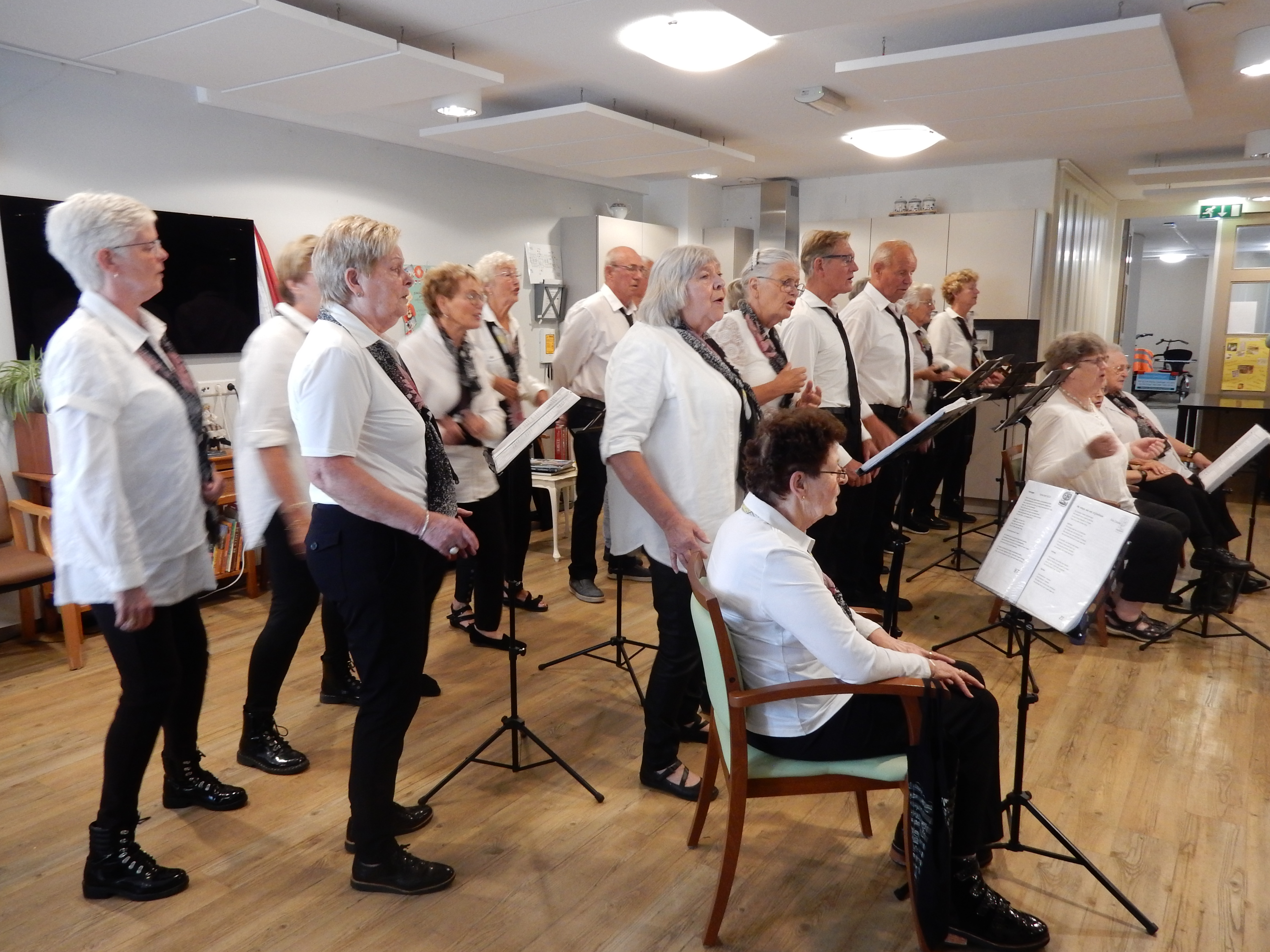 Optreden Spanbroek 13 juli 2024 – foto 9