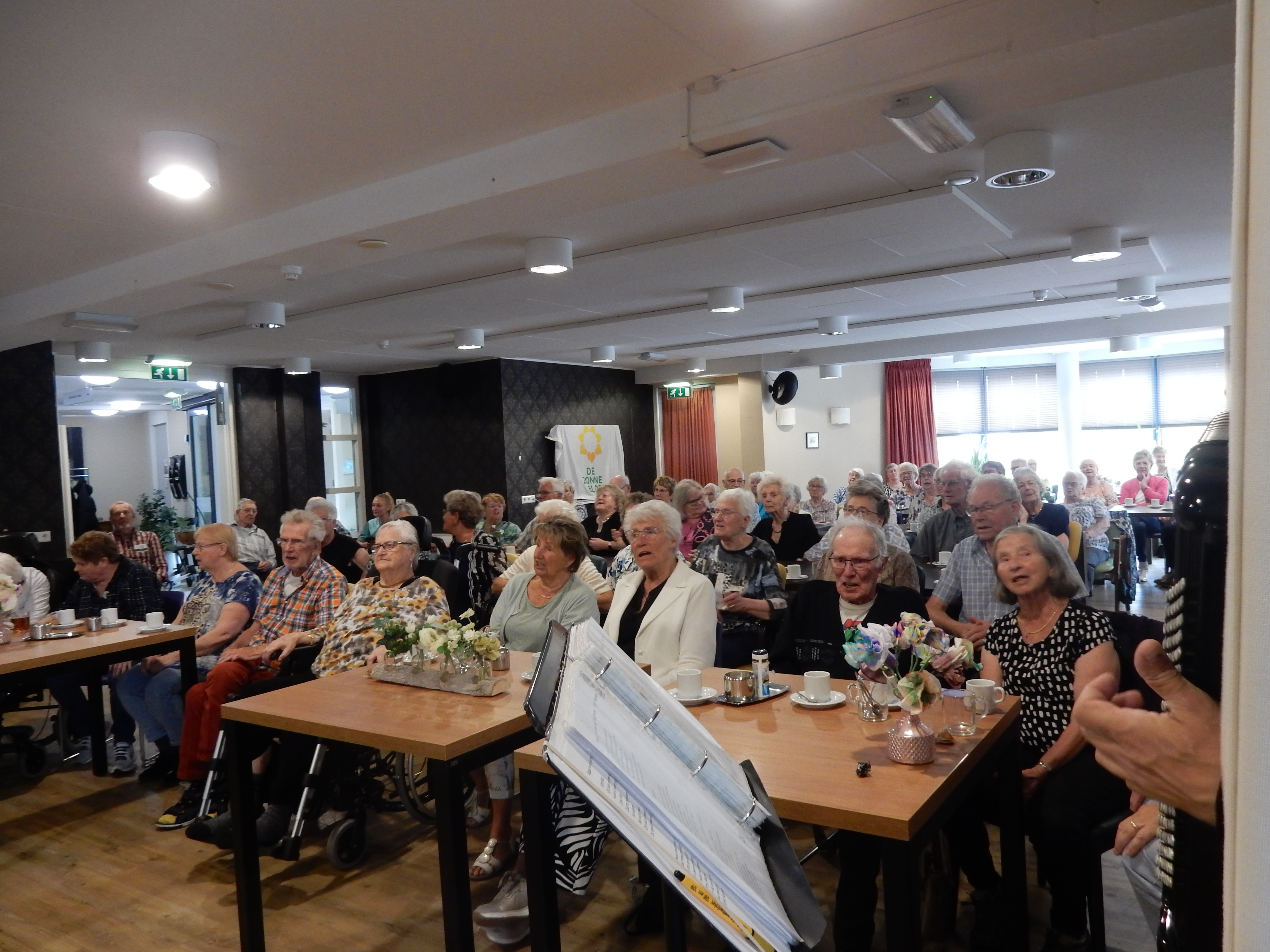 Optreden Spanbroek 13 juli 2024 – foto 10