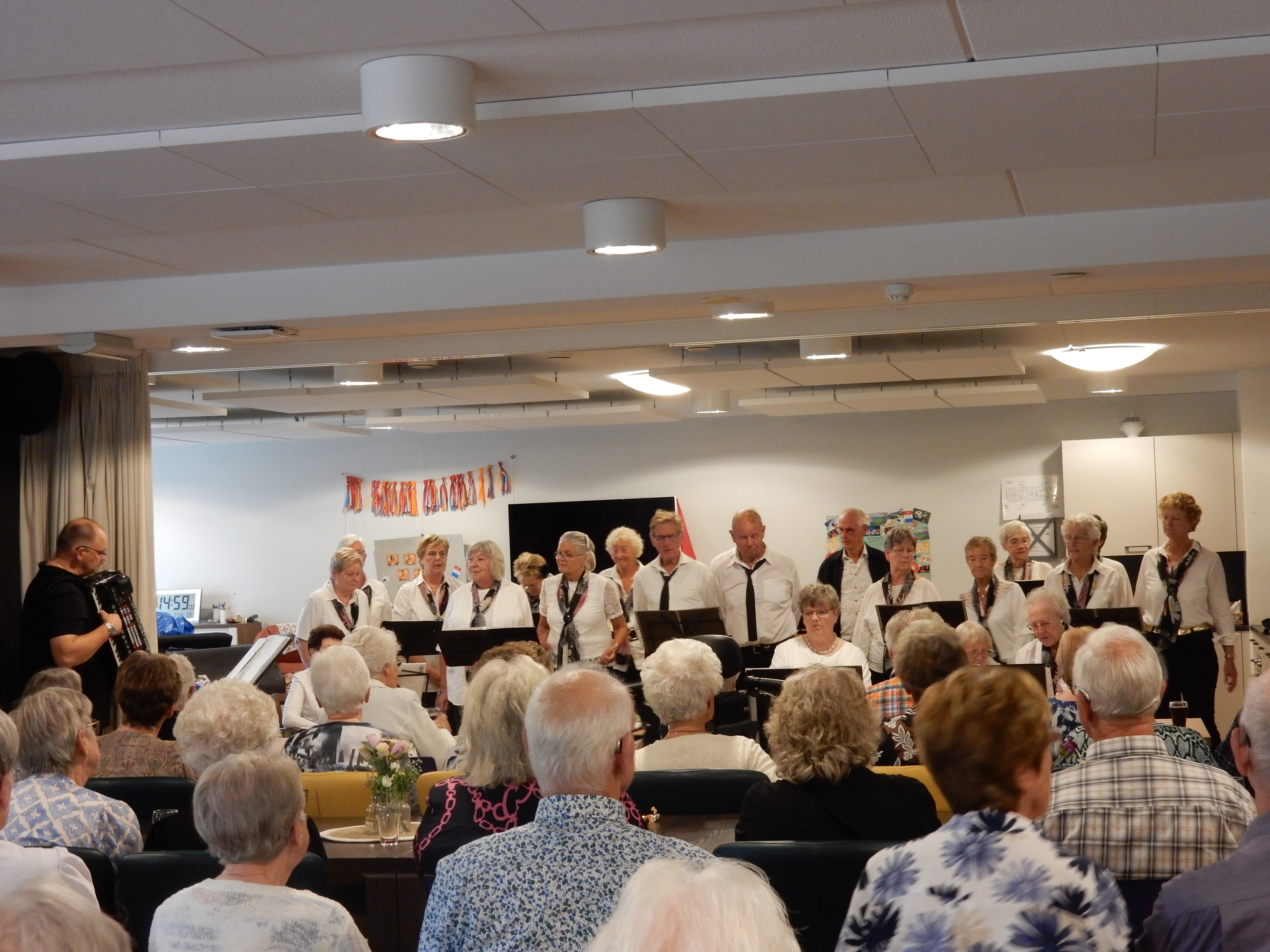 Optreden Spanbroek 13 juli 2024 – foto 12