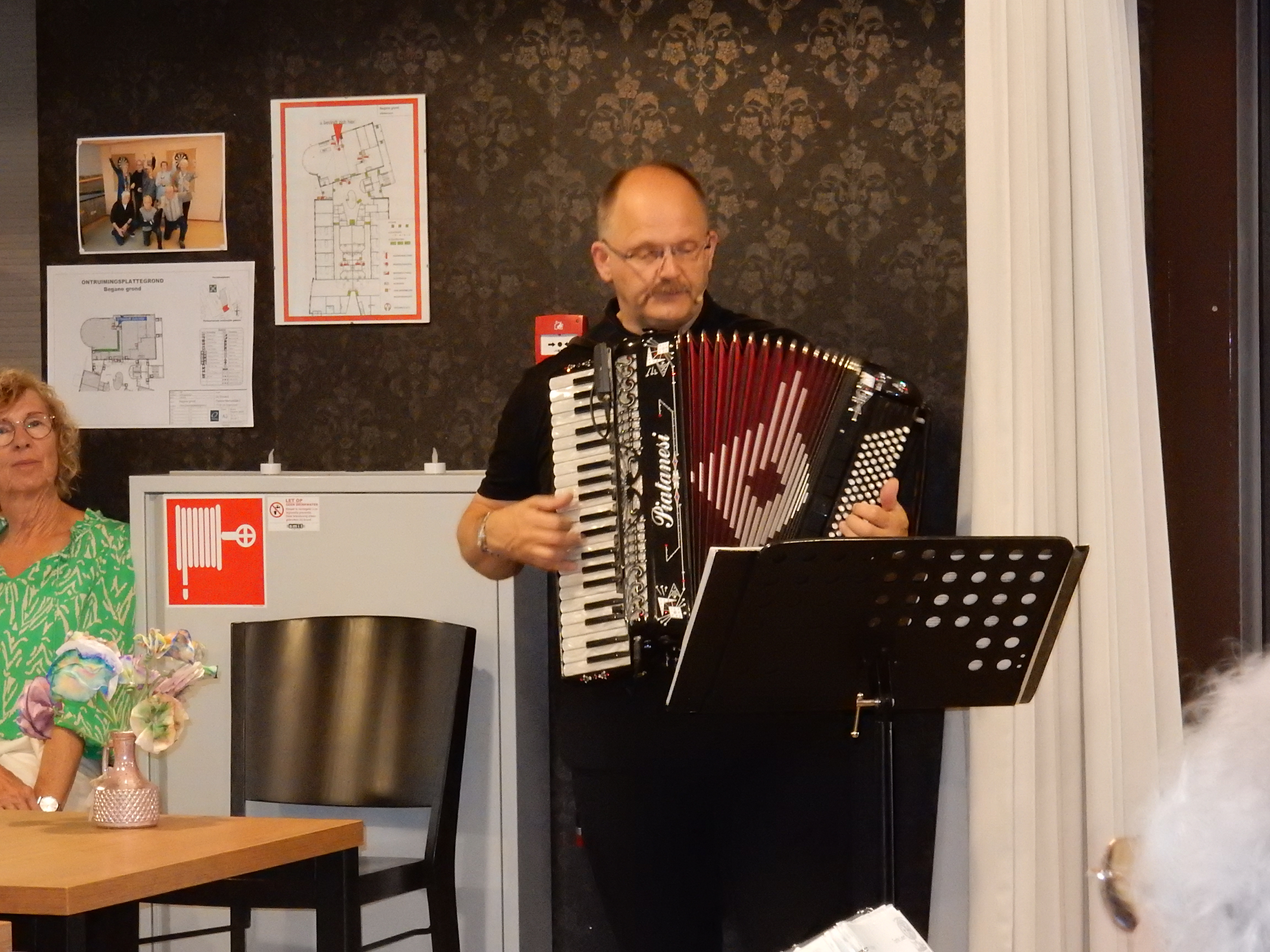 Optreden Spanbroek 13 juli 2024 – foto 14
