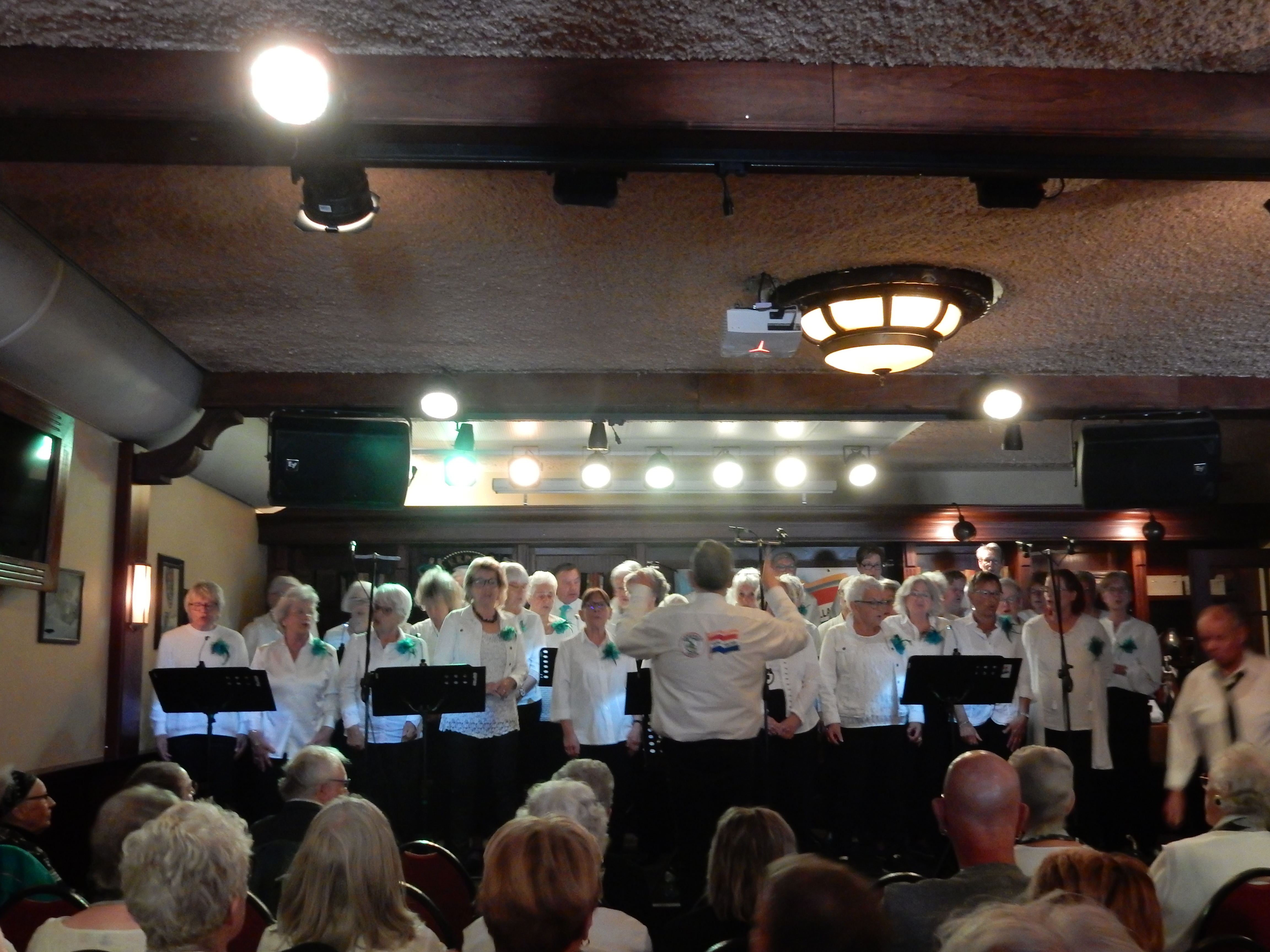Optreden Heerhugowaard 23 maart 2025 – foto 2