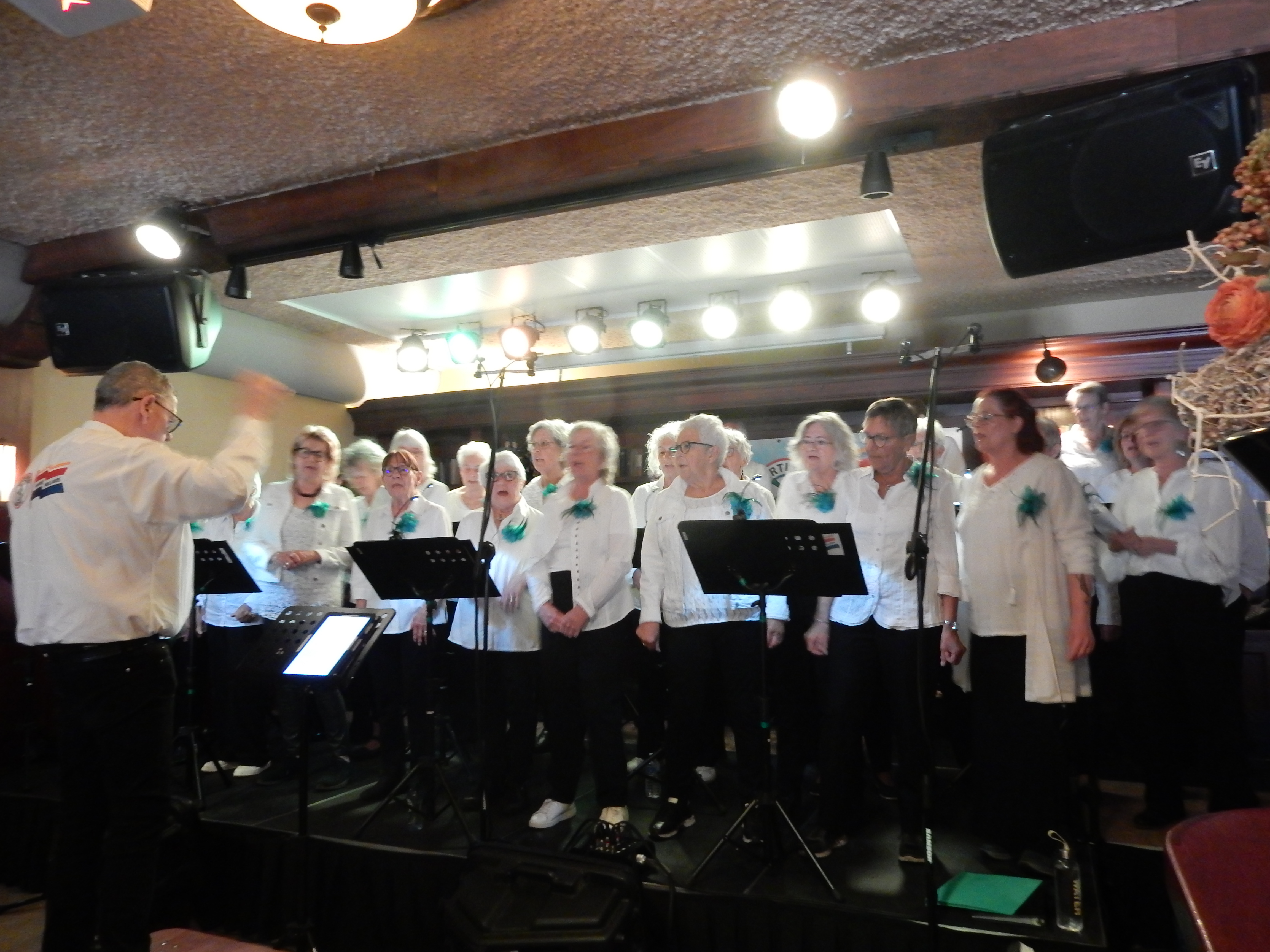 Optreden Heerhugowaard 23 maart 2025 – foto 3