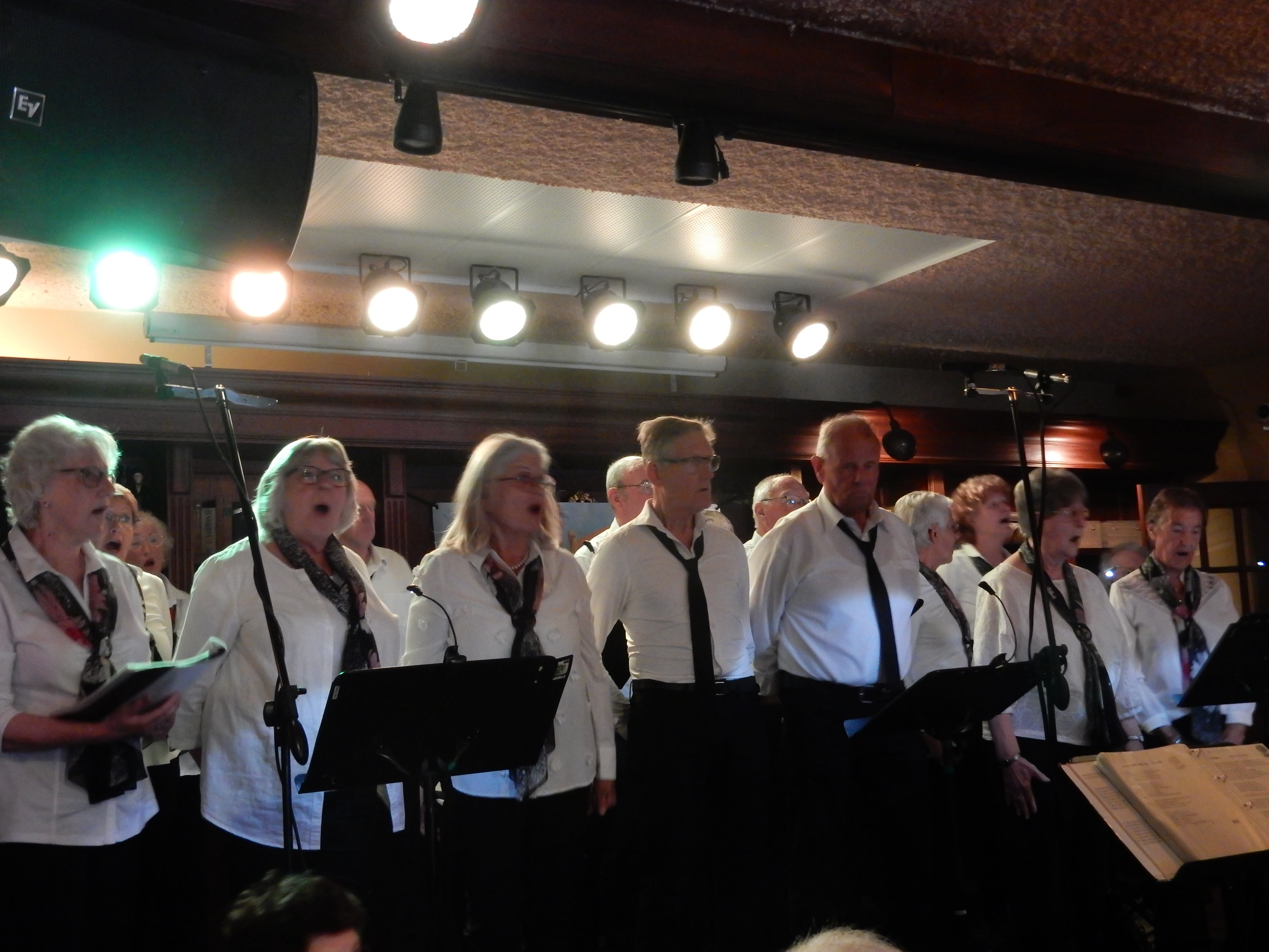 Optreden Heerhugowaard 23 maart 2025 – foto 9