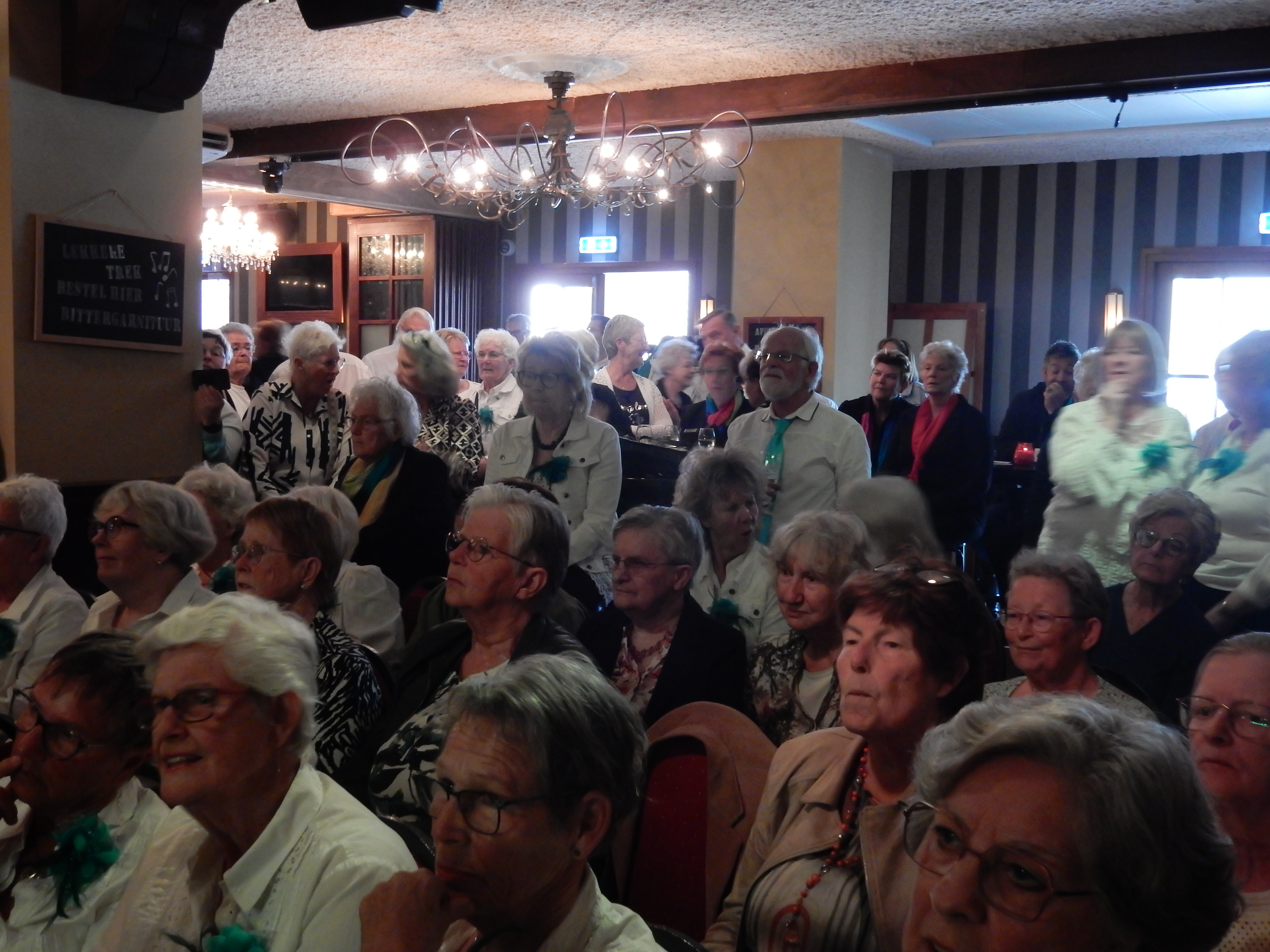 Optreden Heerhugowaard 23 maart 2025 – foto 10