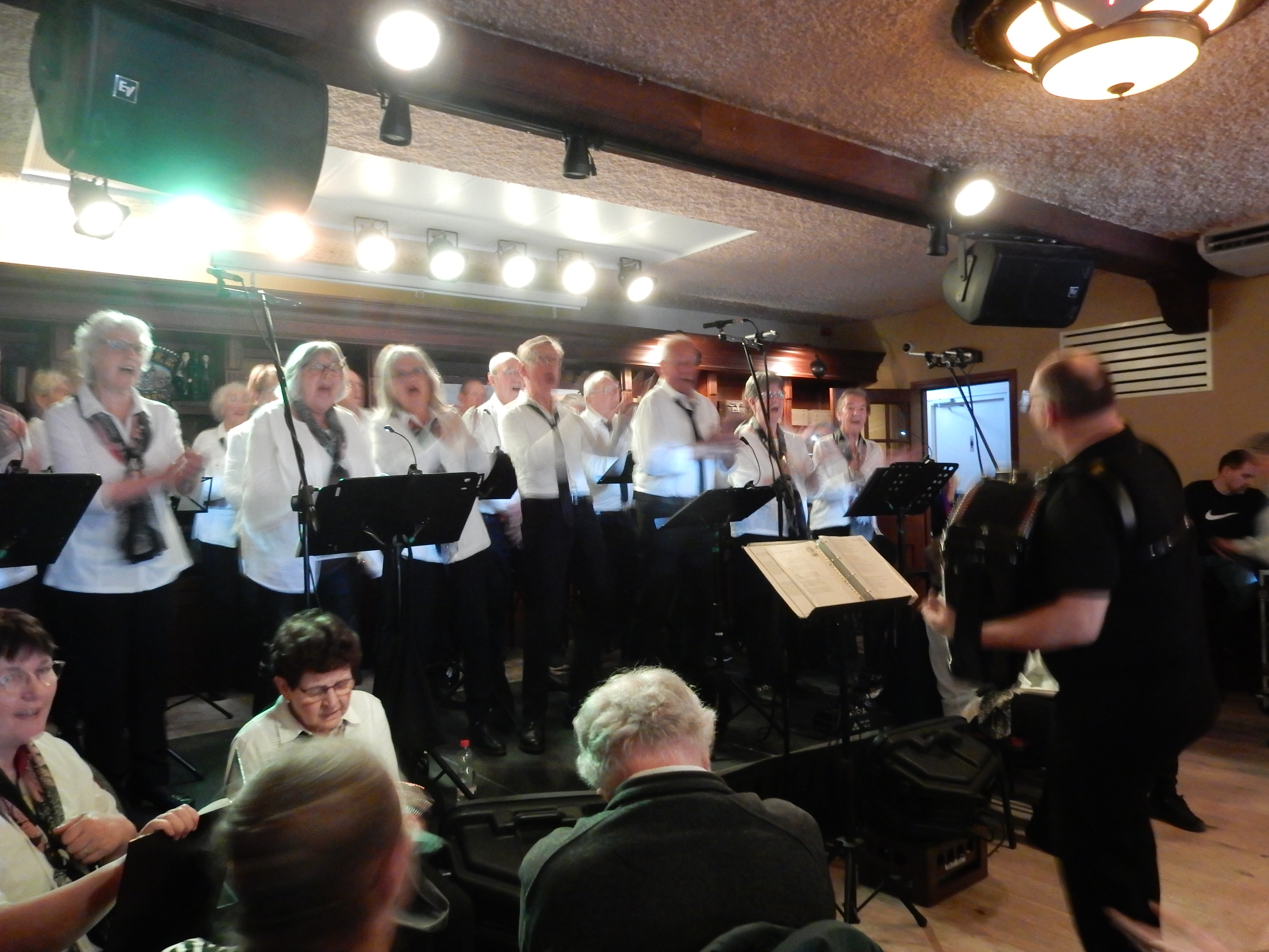 Optreden Heerhugowaard 23 maart 2025 – foto 12