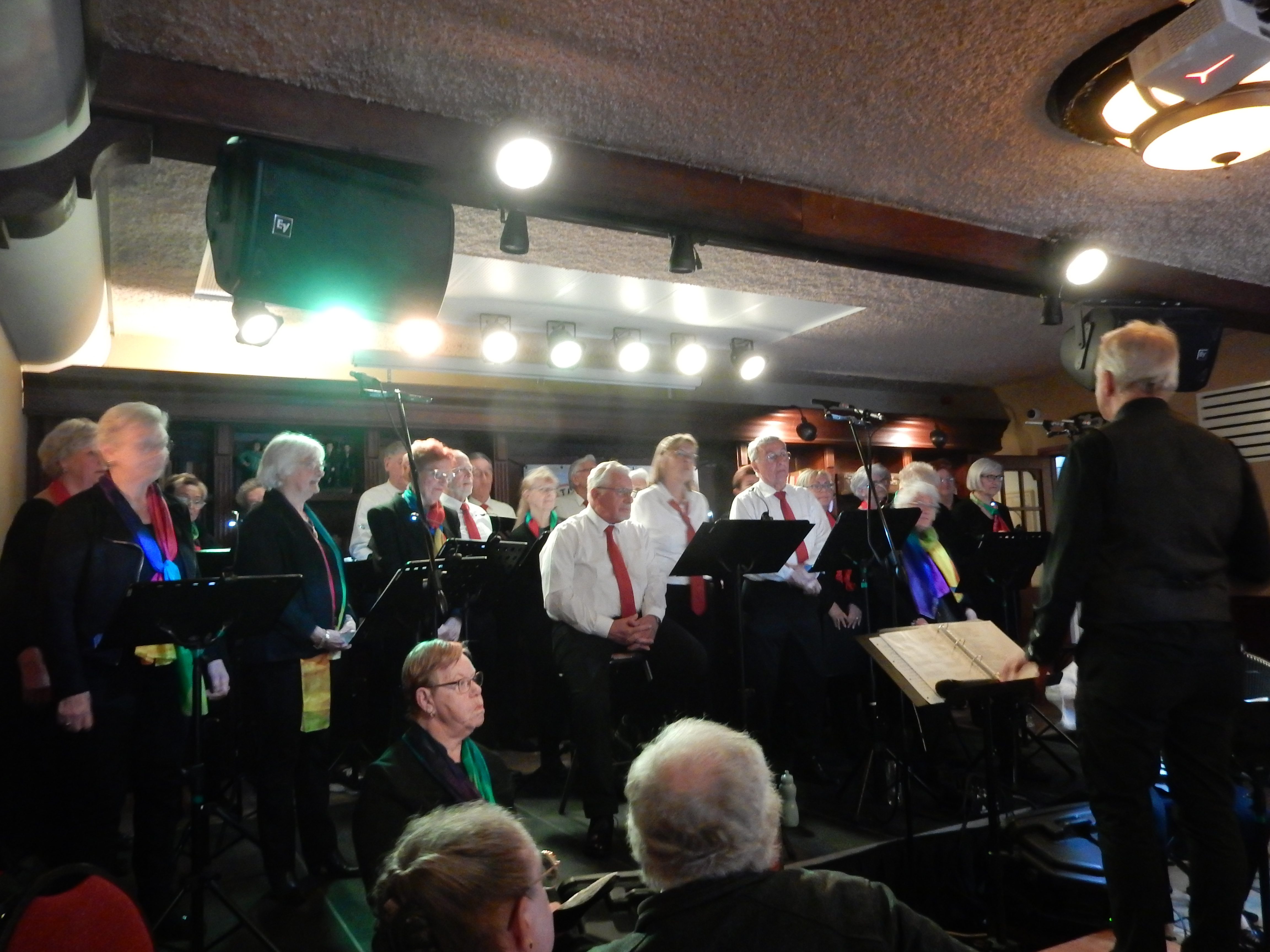 Optreden Heerhugowaard 23 maart 2025 – foto 13