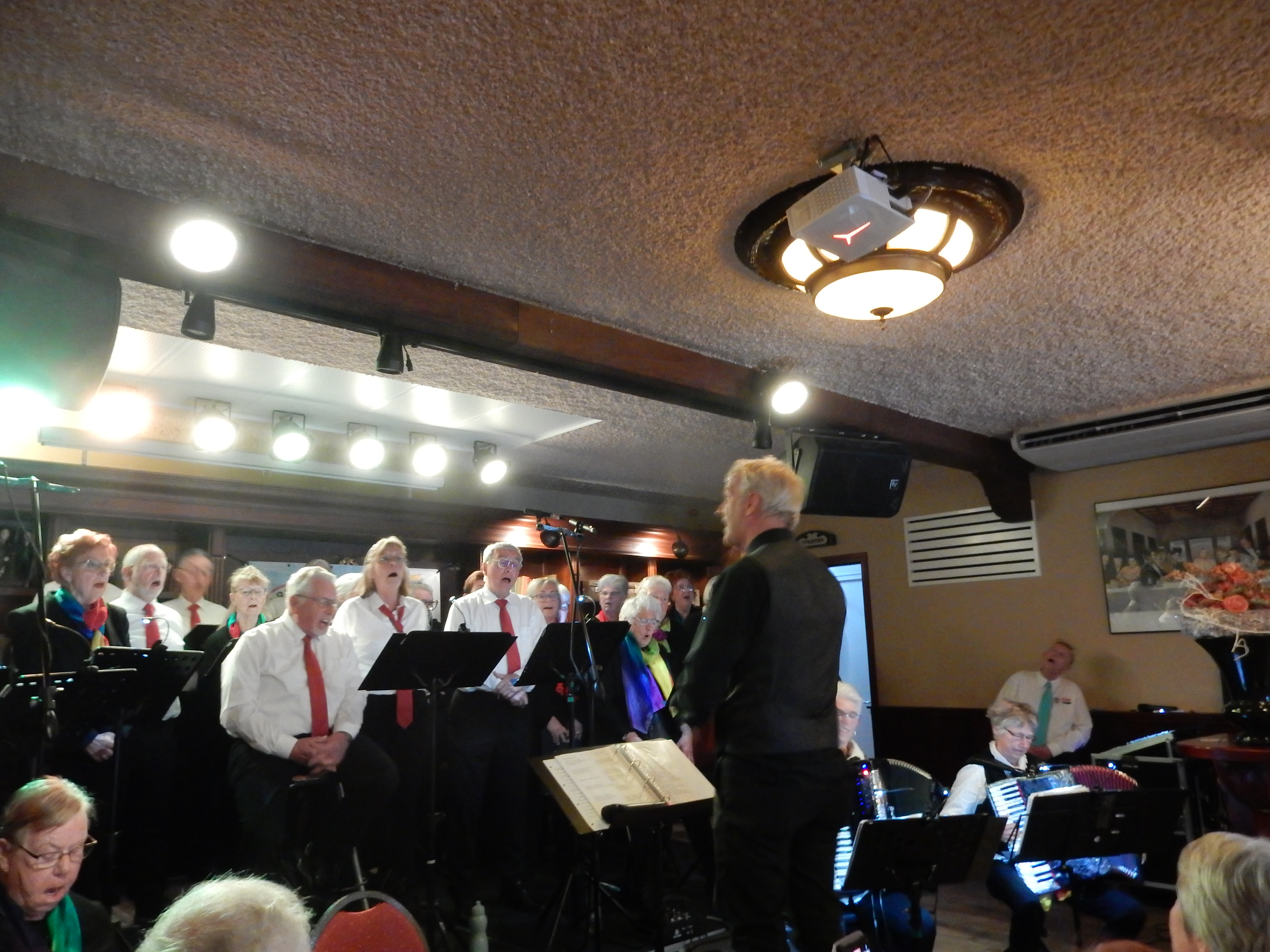 Optreden Heerhugowaard 23 maart 2025 – foto 14