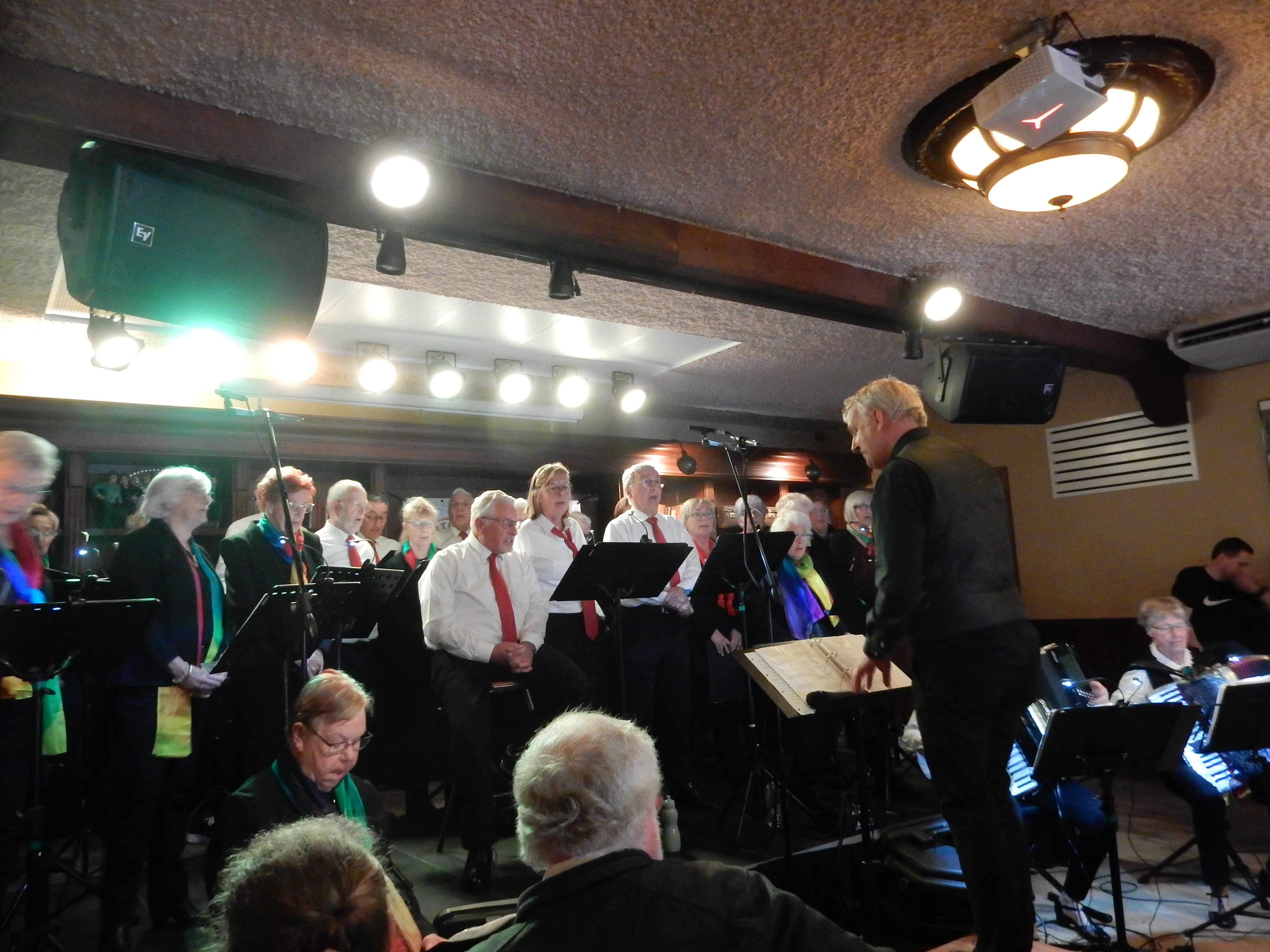 Optreden Heerhugowaard 23 maart 2025 – foto 15