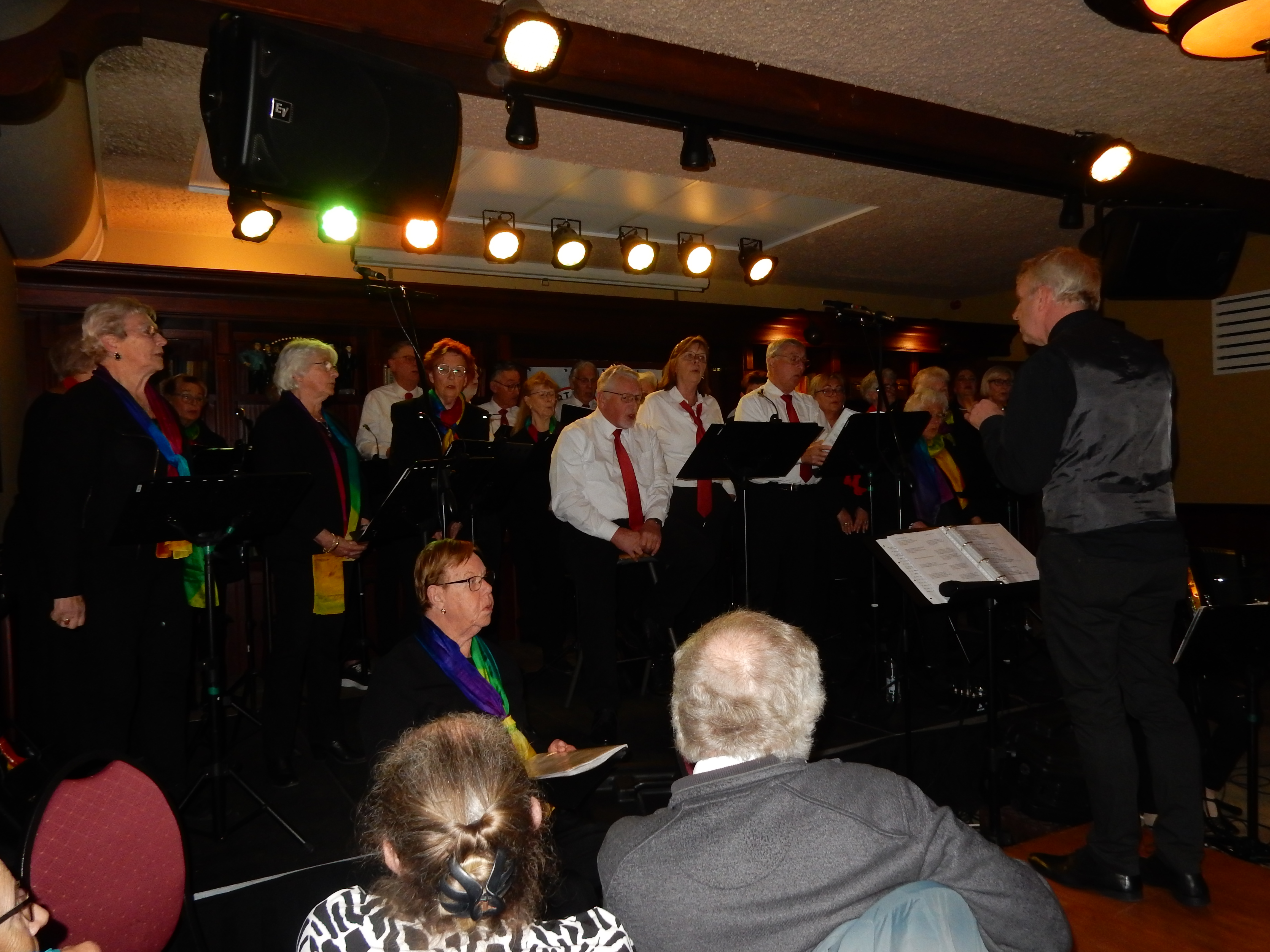 Optreden Heerhugowaard 23 maart 2025 – foto 16