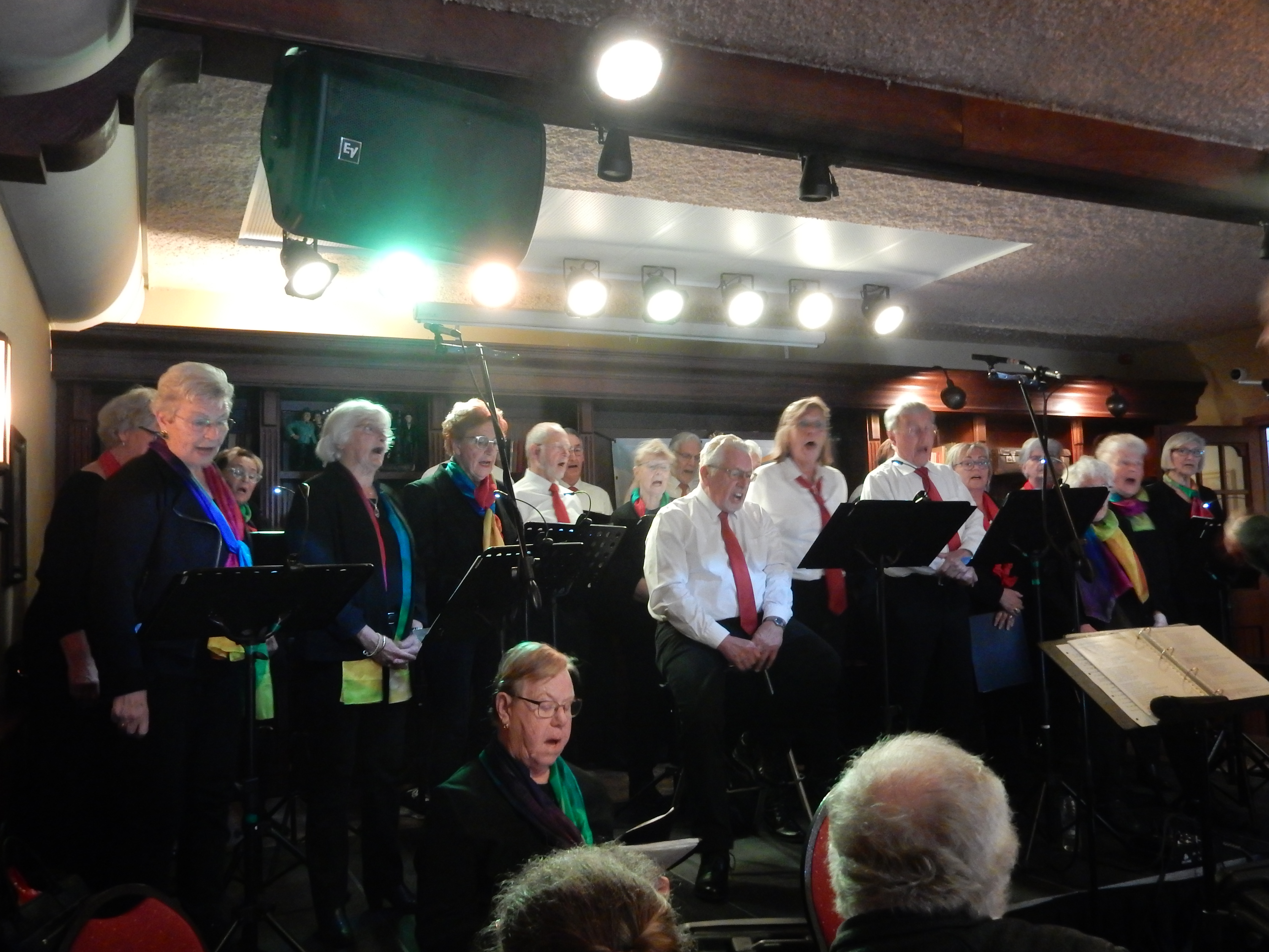 Optreden Heerhugowaard 23 maart 2025 – foto 17