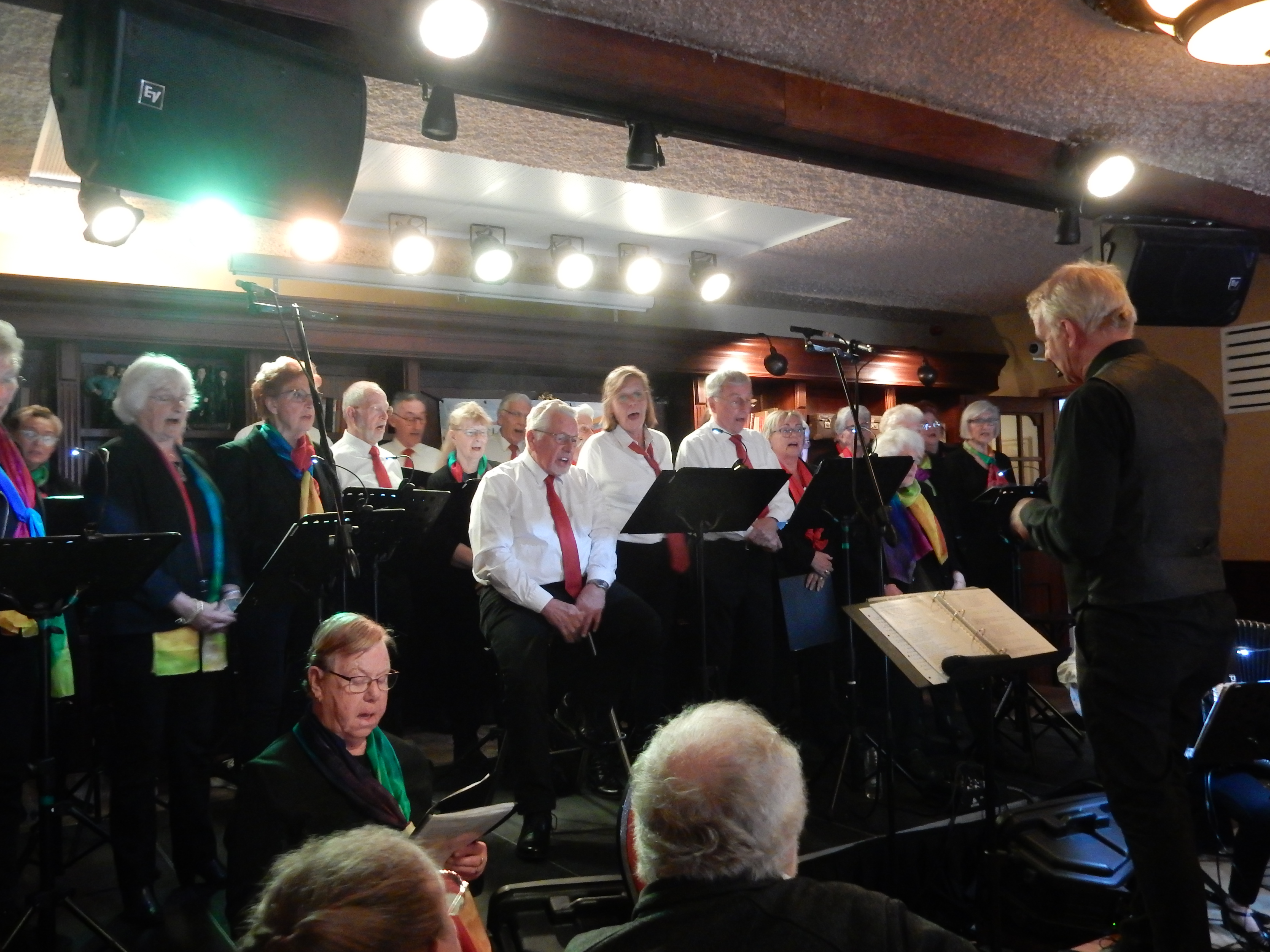 Optreden Heerhugowaard 23 maart 2025 – foto 18