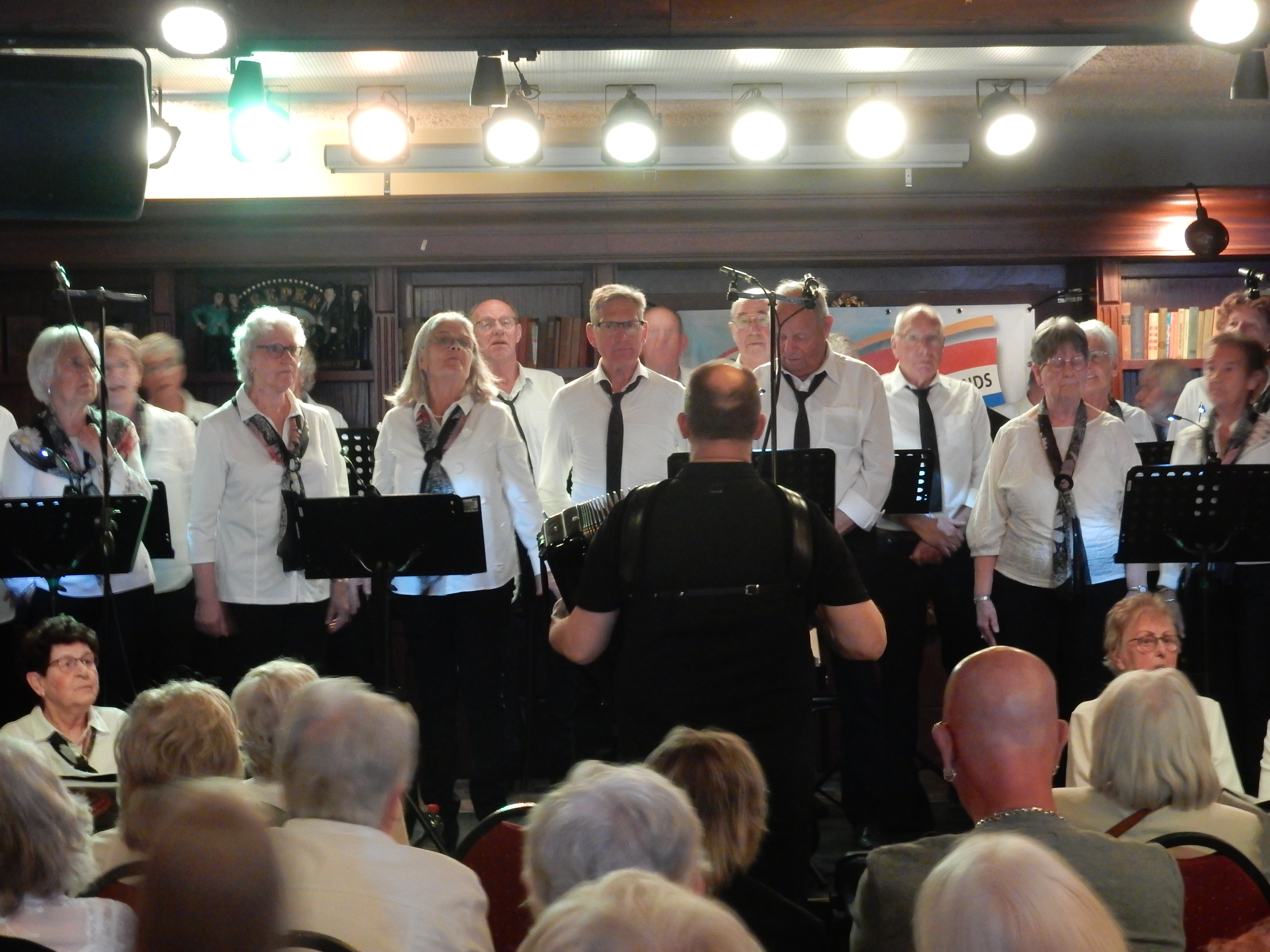 Optreden Heerhugowaard 23 maart 2025 – foto 22