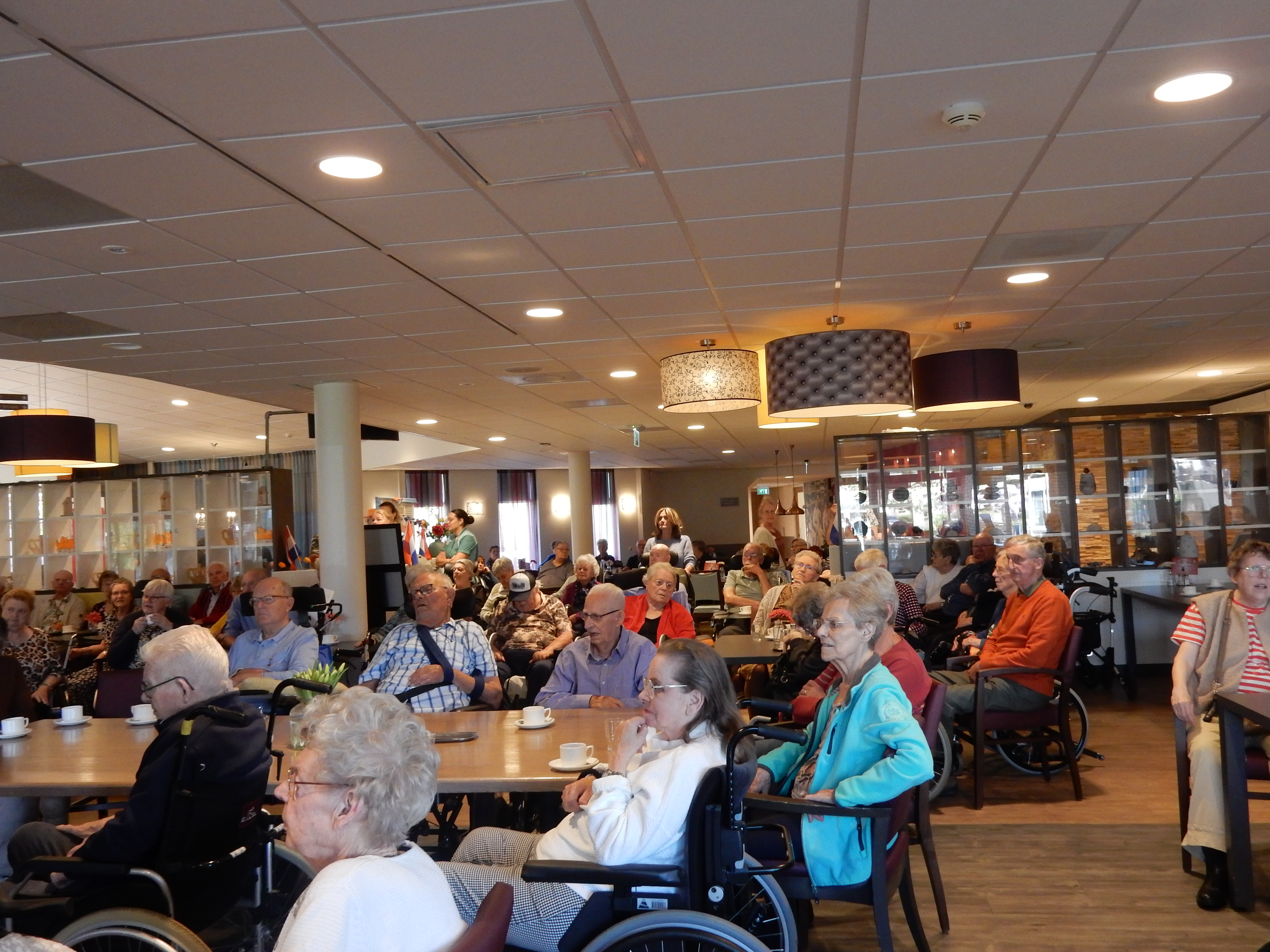 Optreden St Nicolaas 5 mei 2025 – foto 7