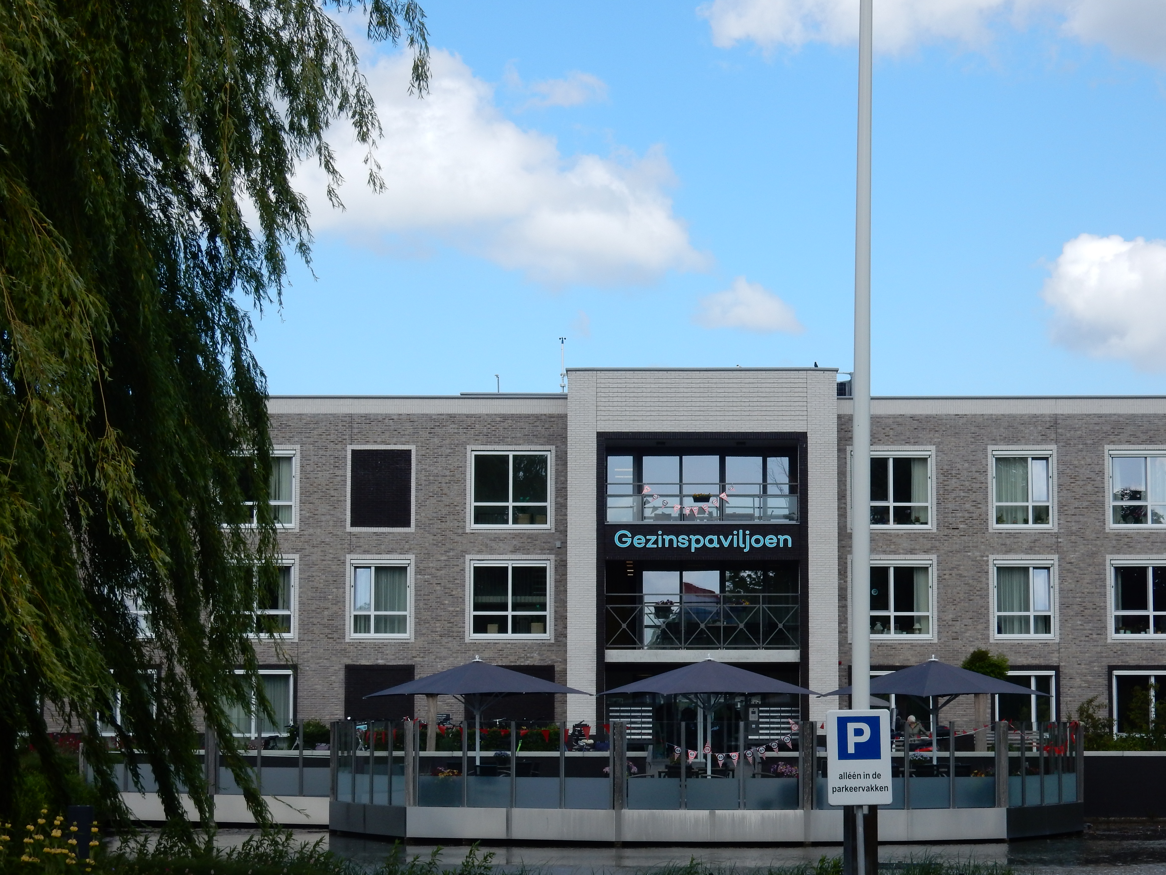 Optreden Gezinspaviljoen 2 juni 2025 – foto 2