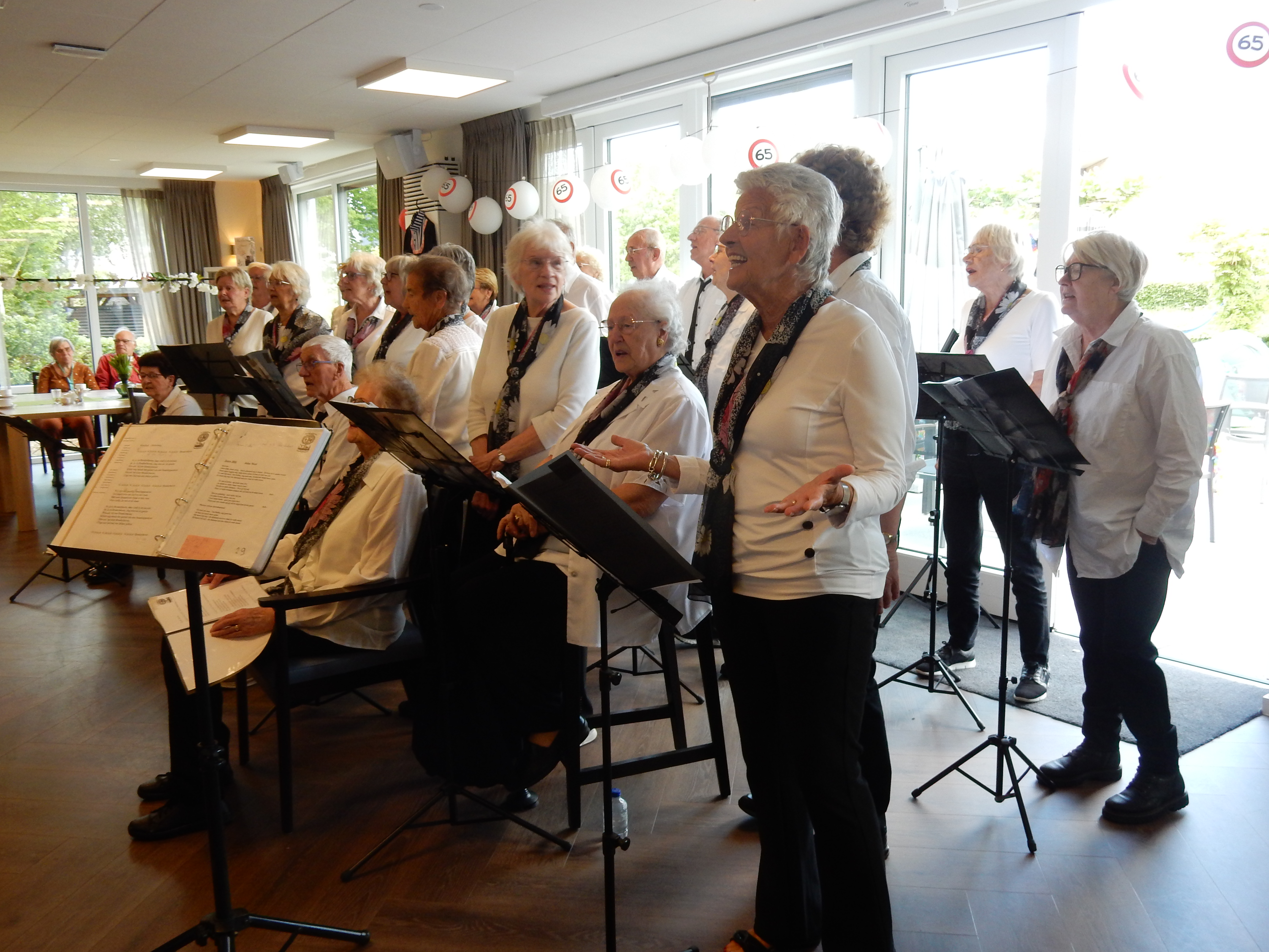 Optreden Gezinspaviljoen 2 juni 2025 – foto 5