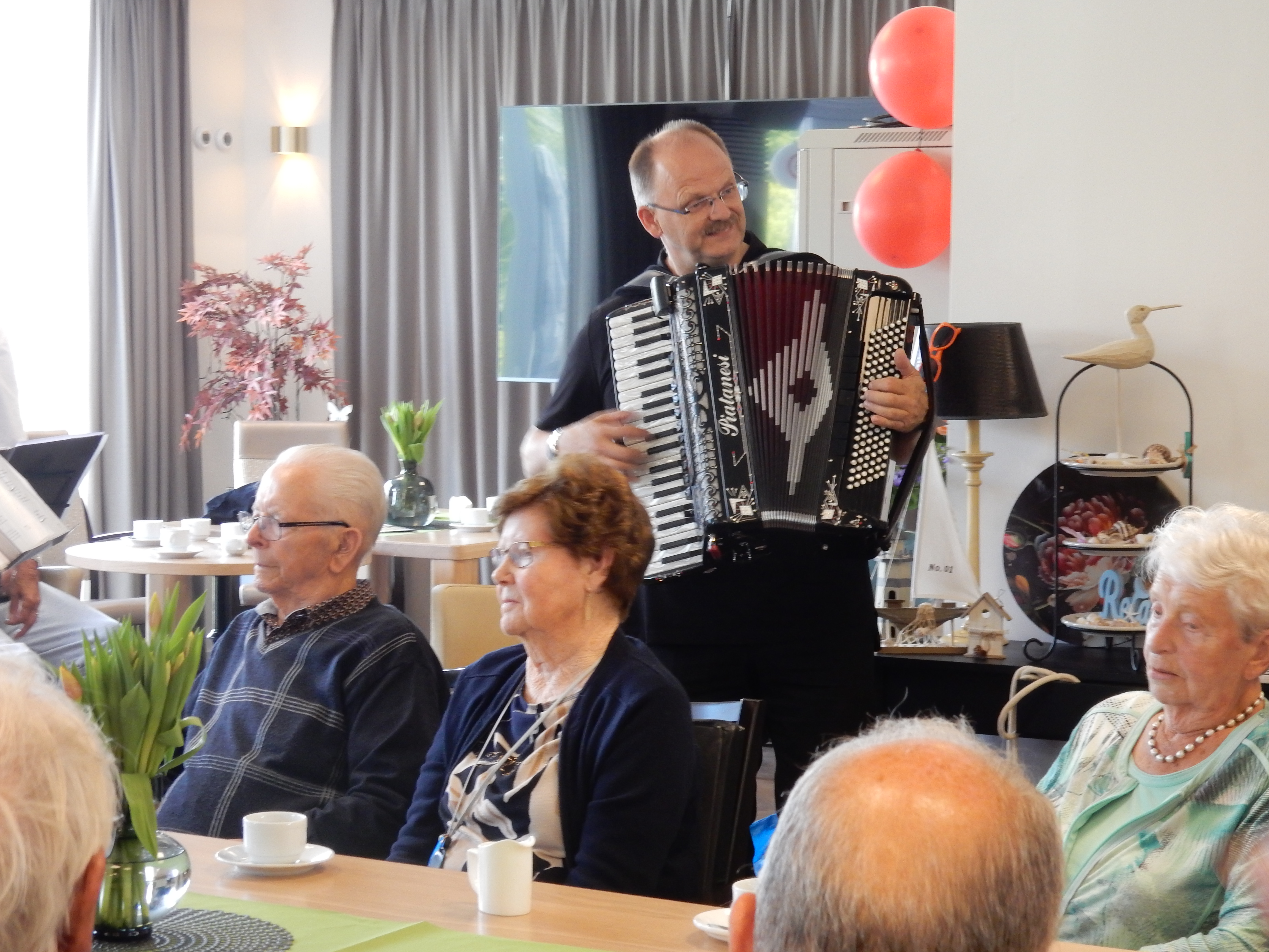 Optreden Gezinspaviljoen 2 juni 2025 – foto 6
