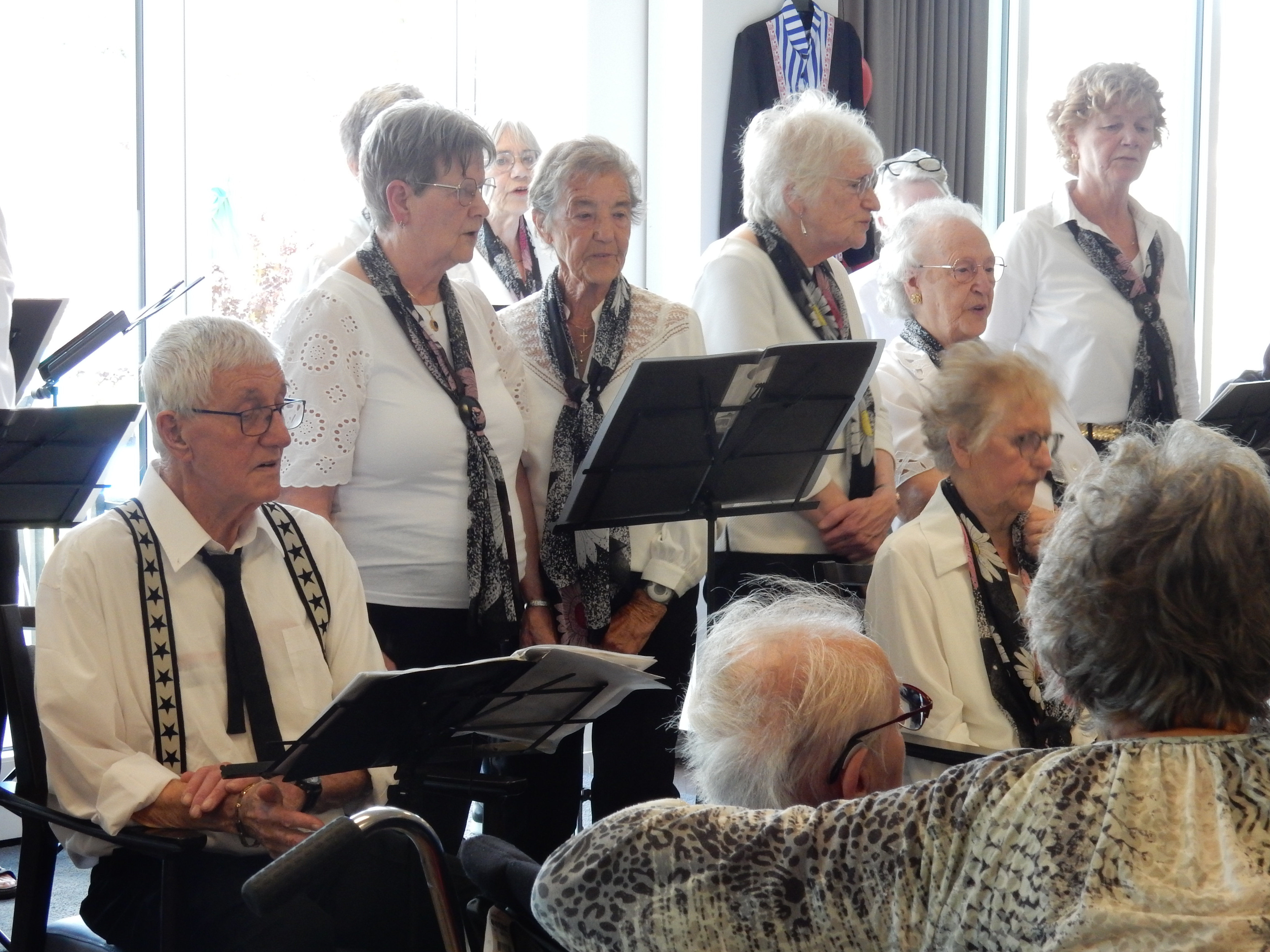 Optreden Gezinspaviljoen 2 juni 2025 – foto 10