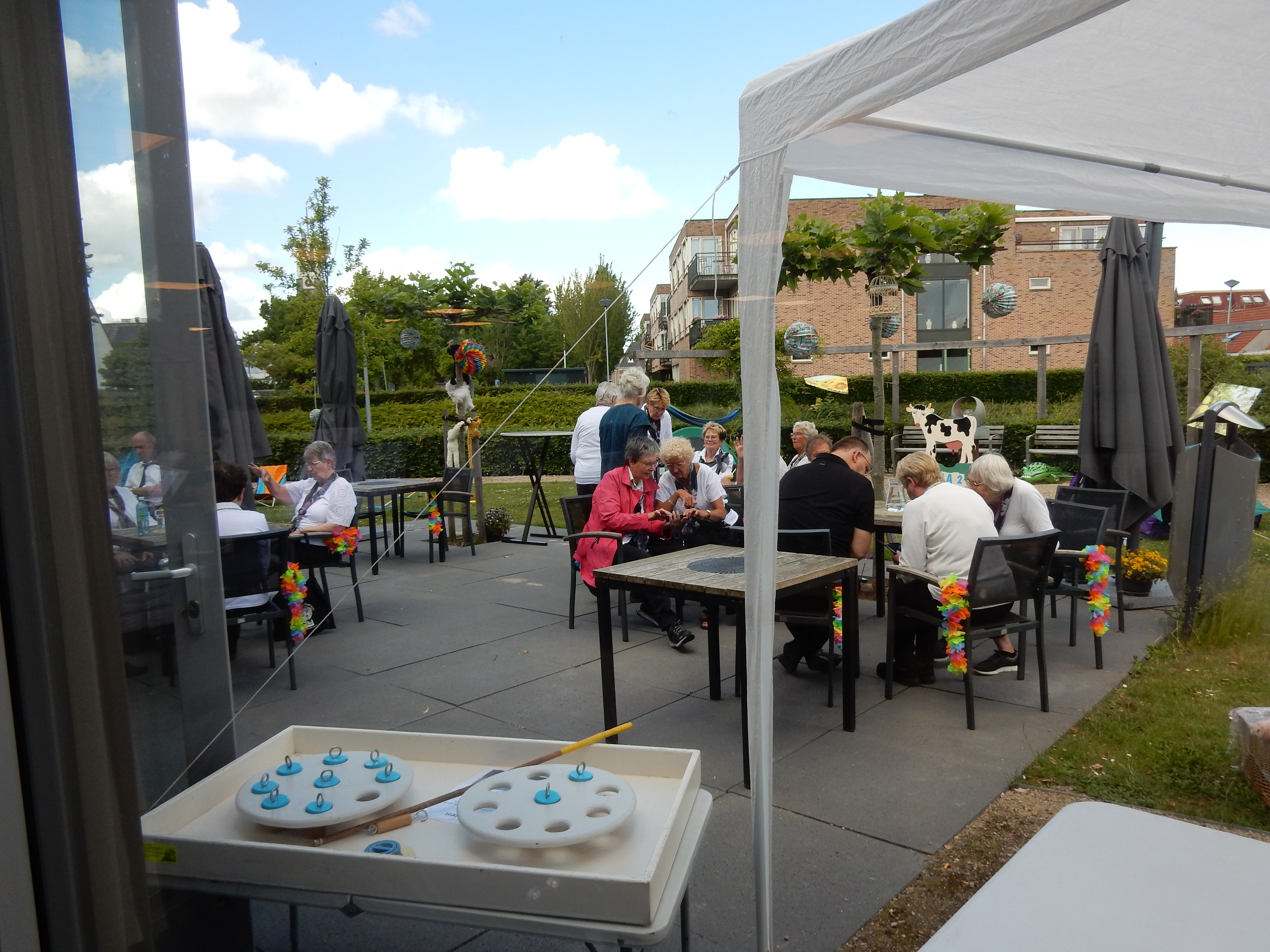 Optreden Gezinspaviljoen 2 juni 2025 – foto 11
