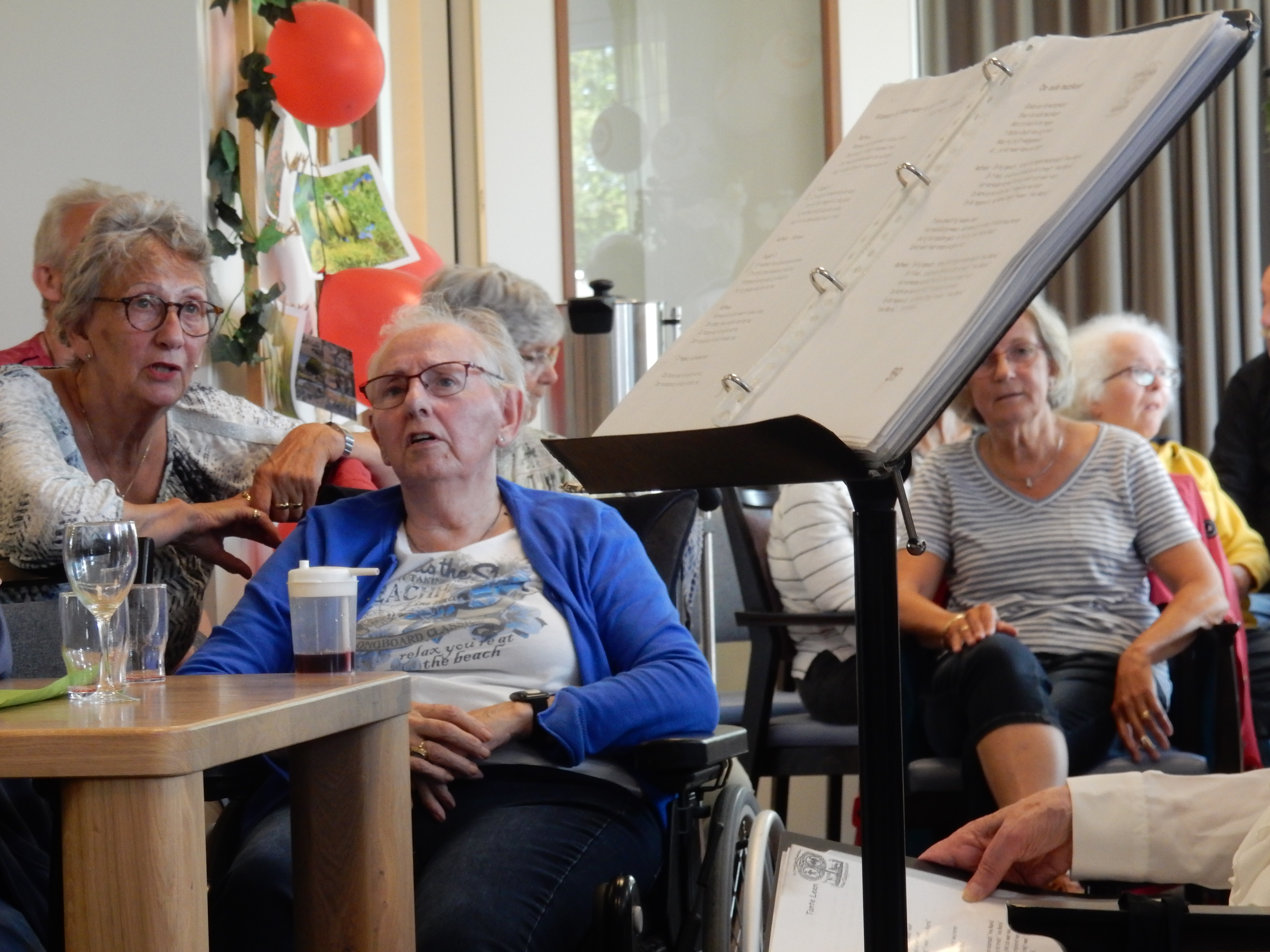 Optreden Gezinspaviljoen 2 juni 2025 – foto 14