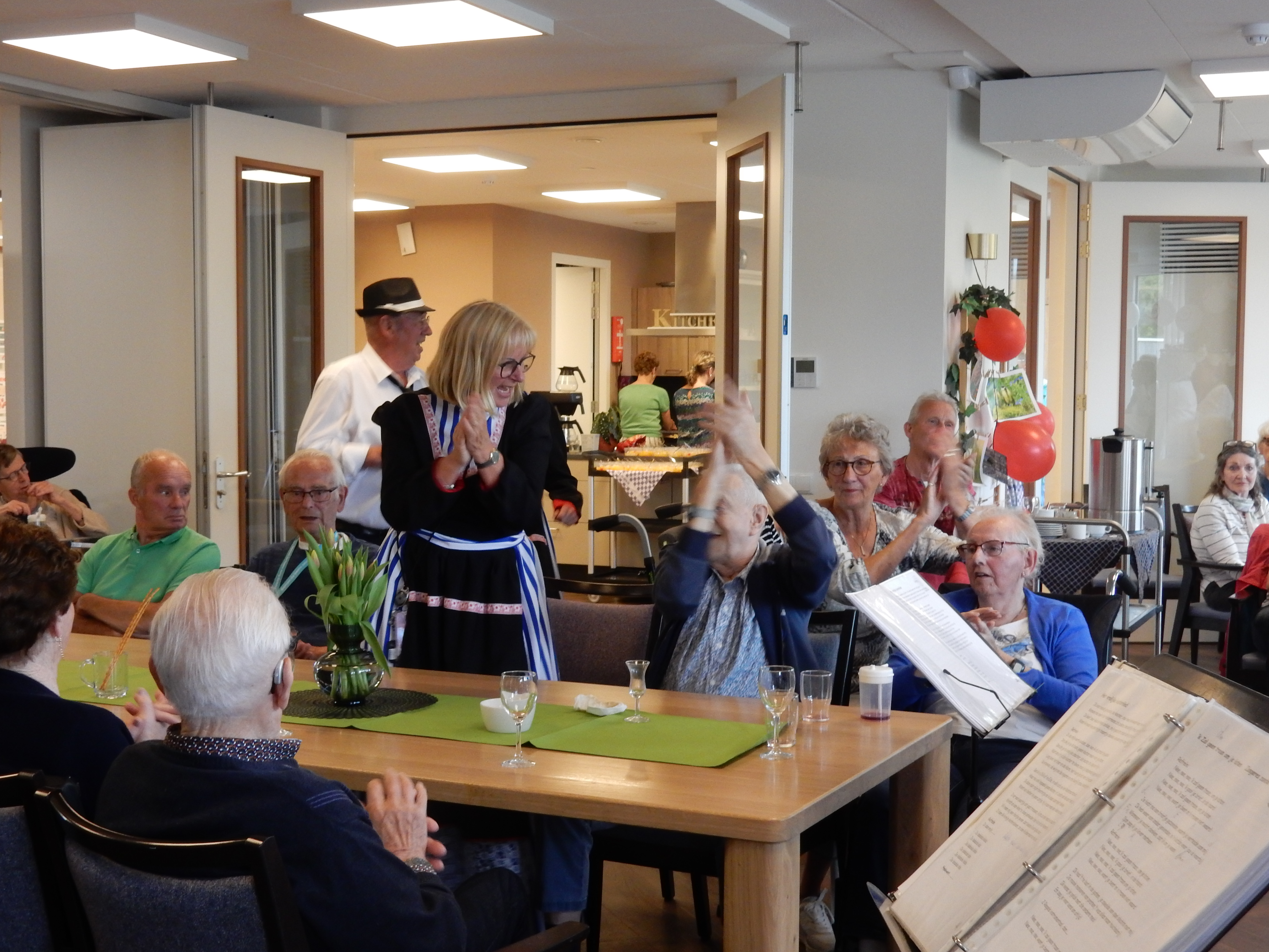 Optreden Gezinspaviljoen 2 juni 2025 – foto 20