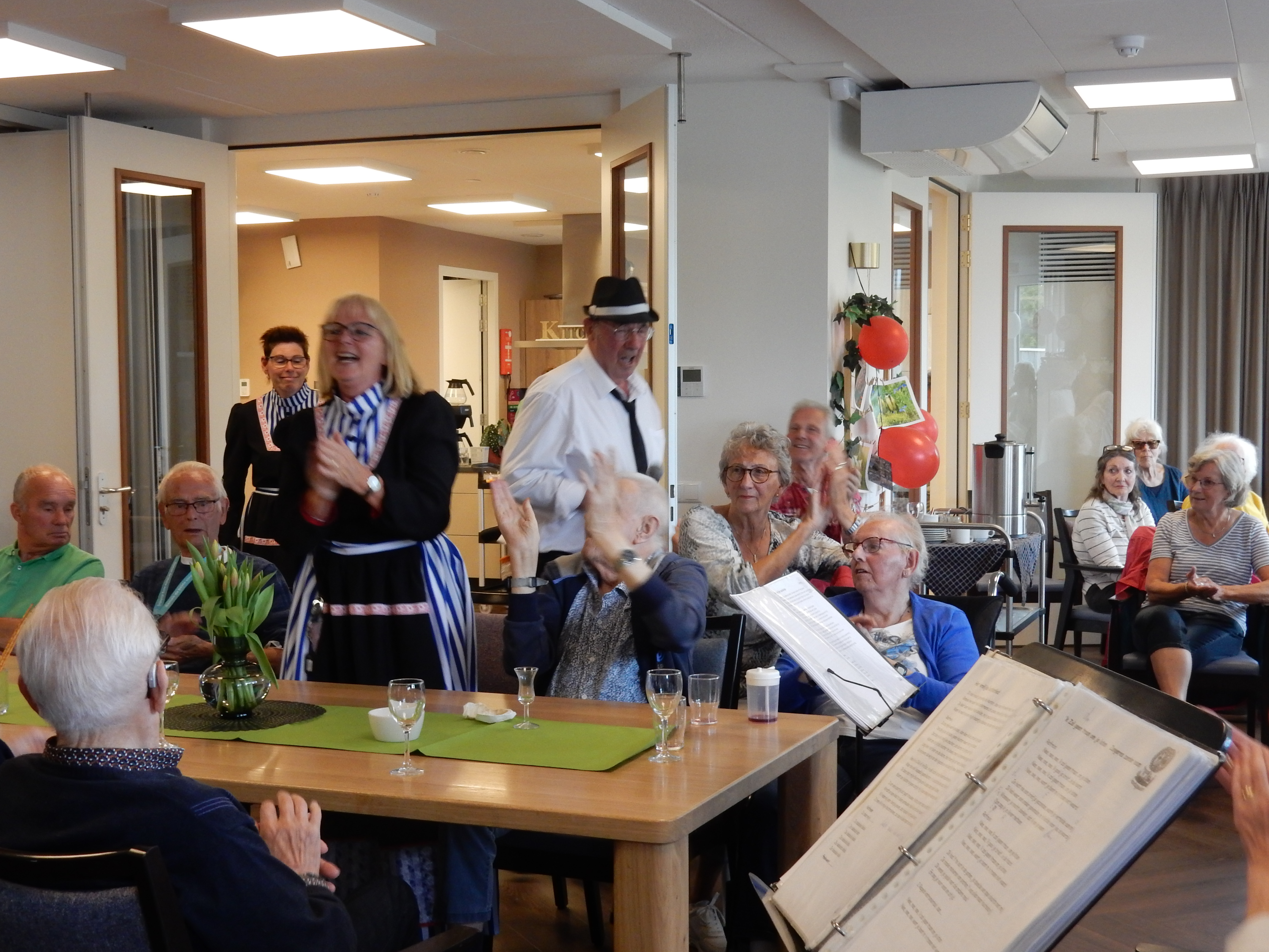 Optreden Gezinspaviljoen 2 juni 2025 – foto 21