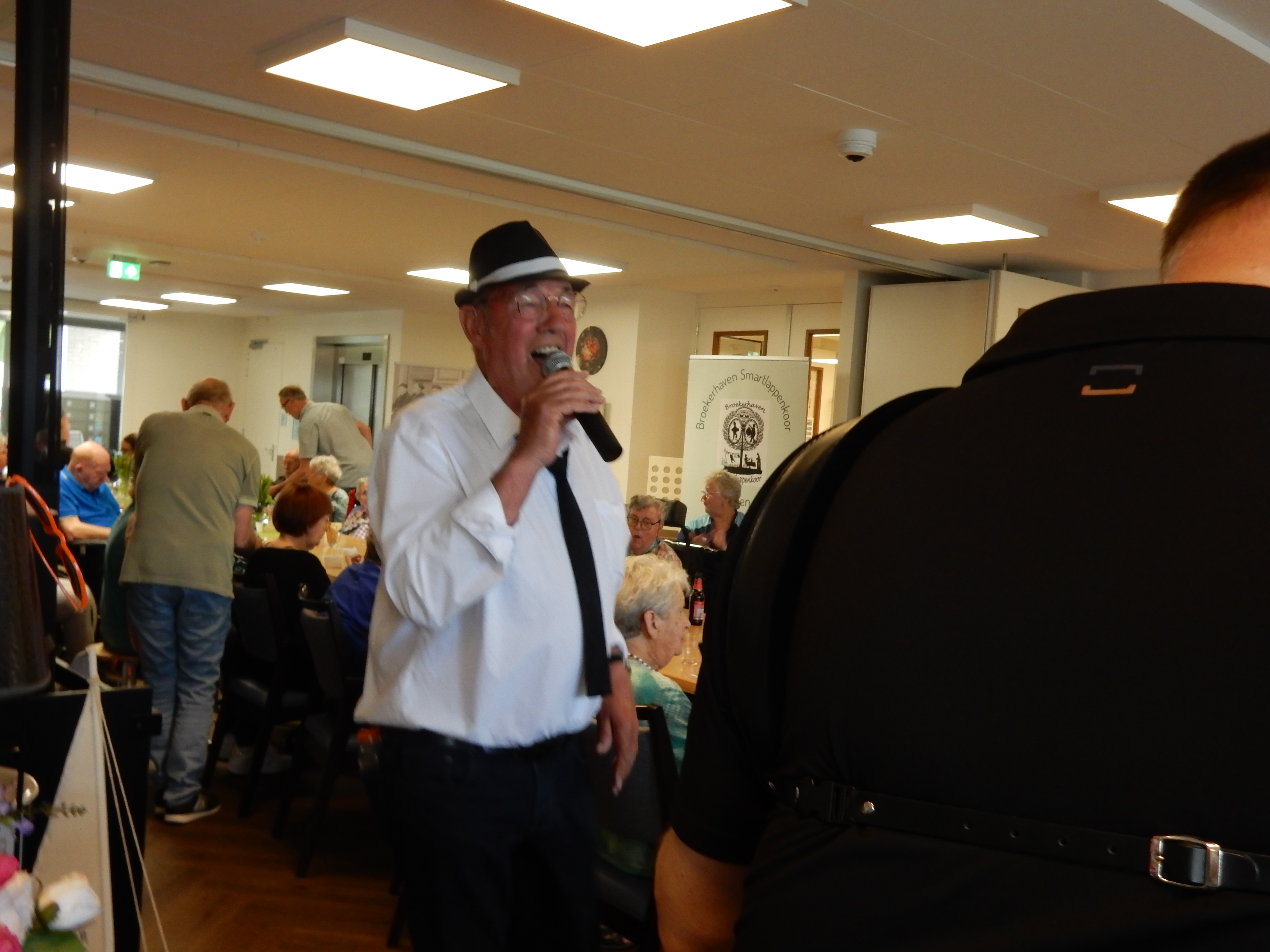 Optreden Gezinspaviljoen 2 juni 2025 – foto 25