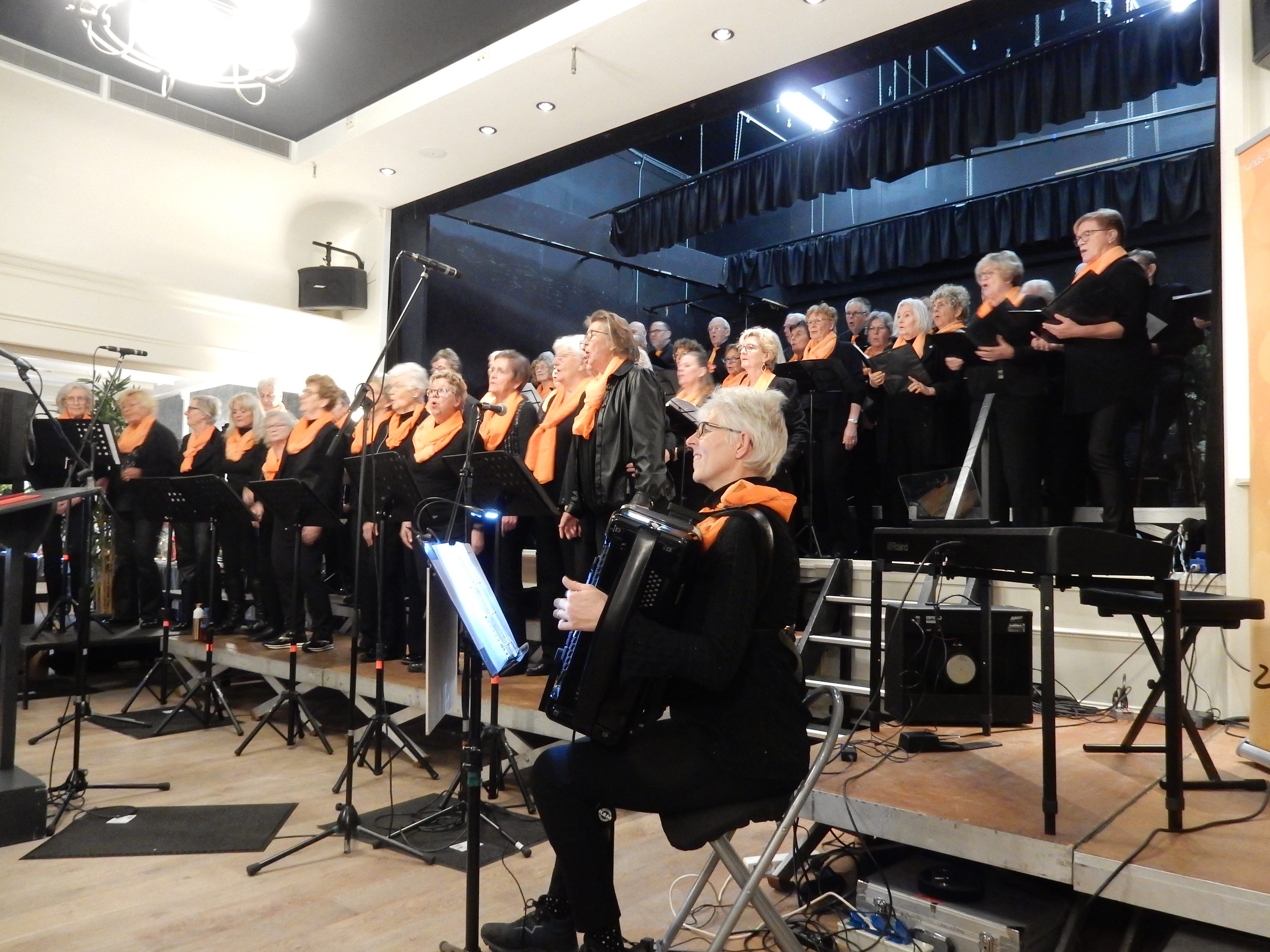 Optreden Festival Swaegh Zingt op 11 januari 2026 – foto 4