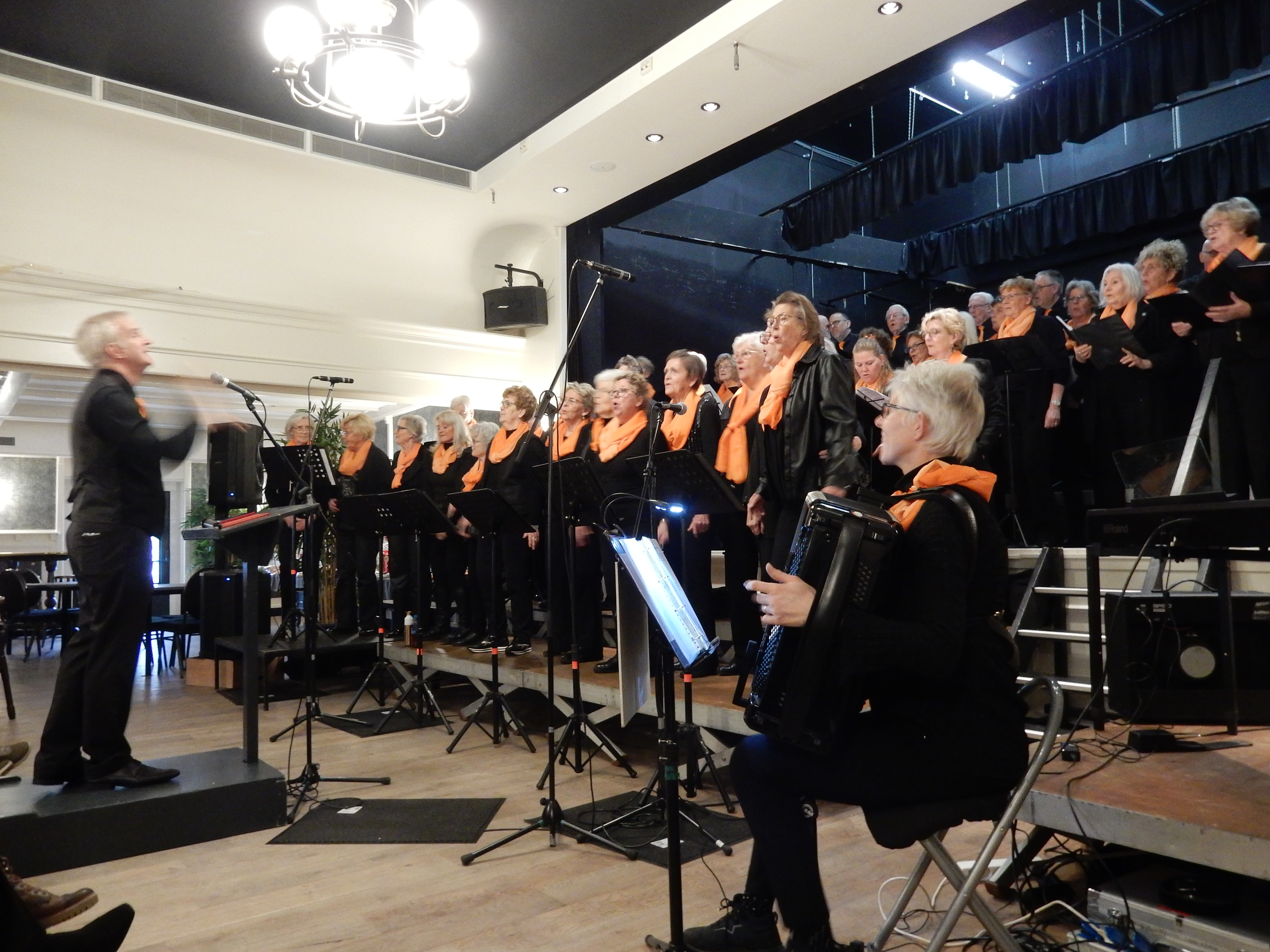 Optreden Festival Swaegh Zingt op 11 januari 2026 – foto 5