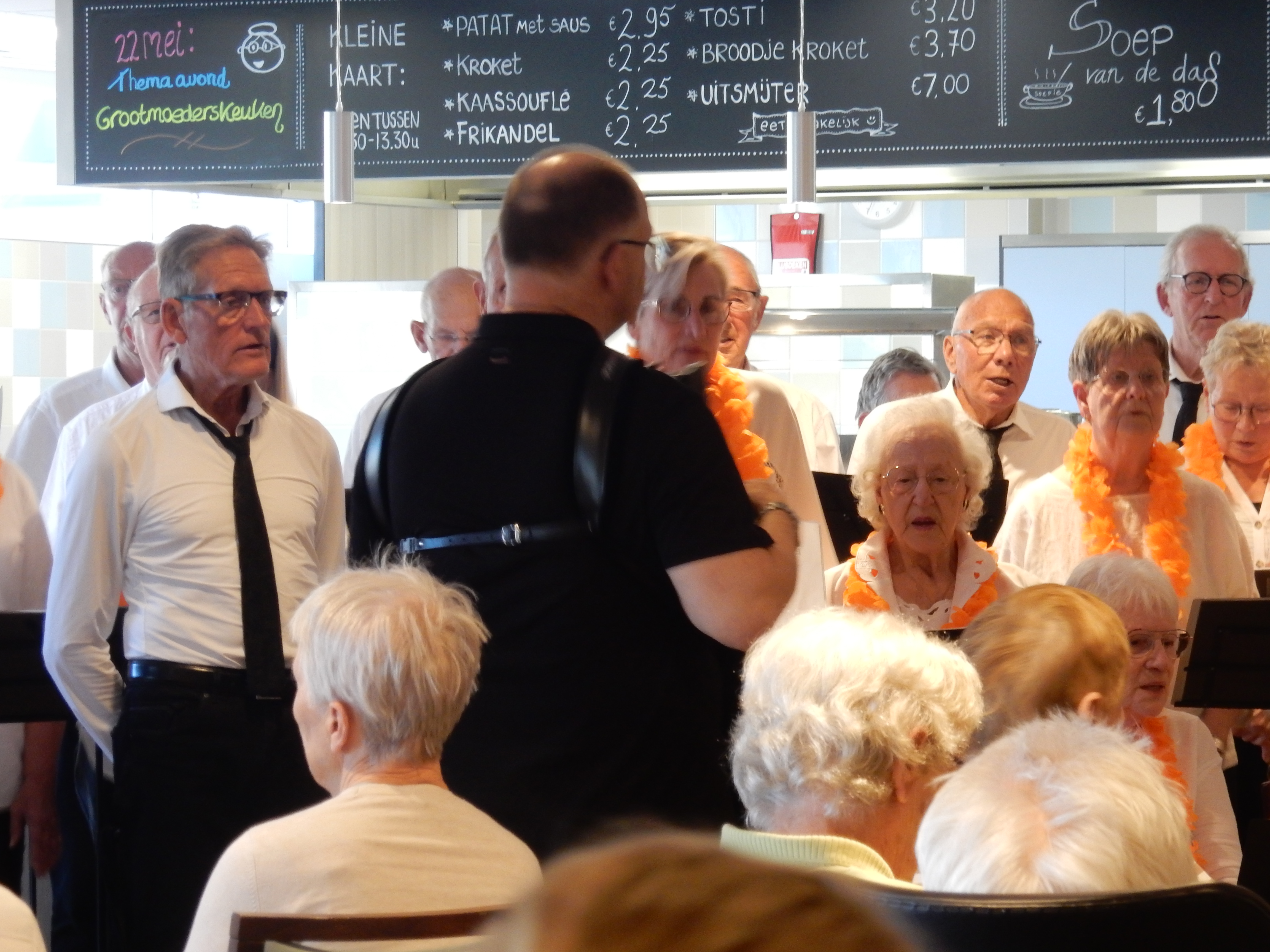 St Nicolaas Lutjebroek 5 Mei 2026 – foto 4