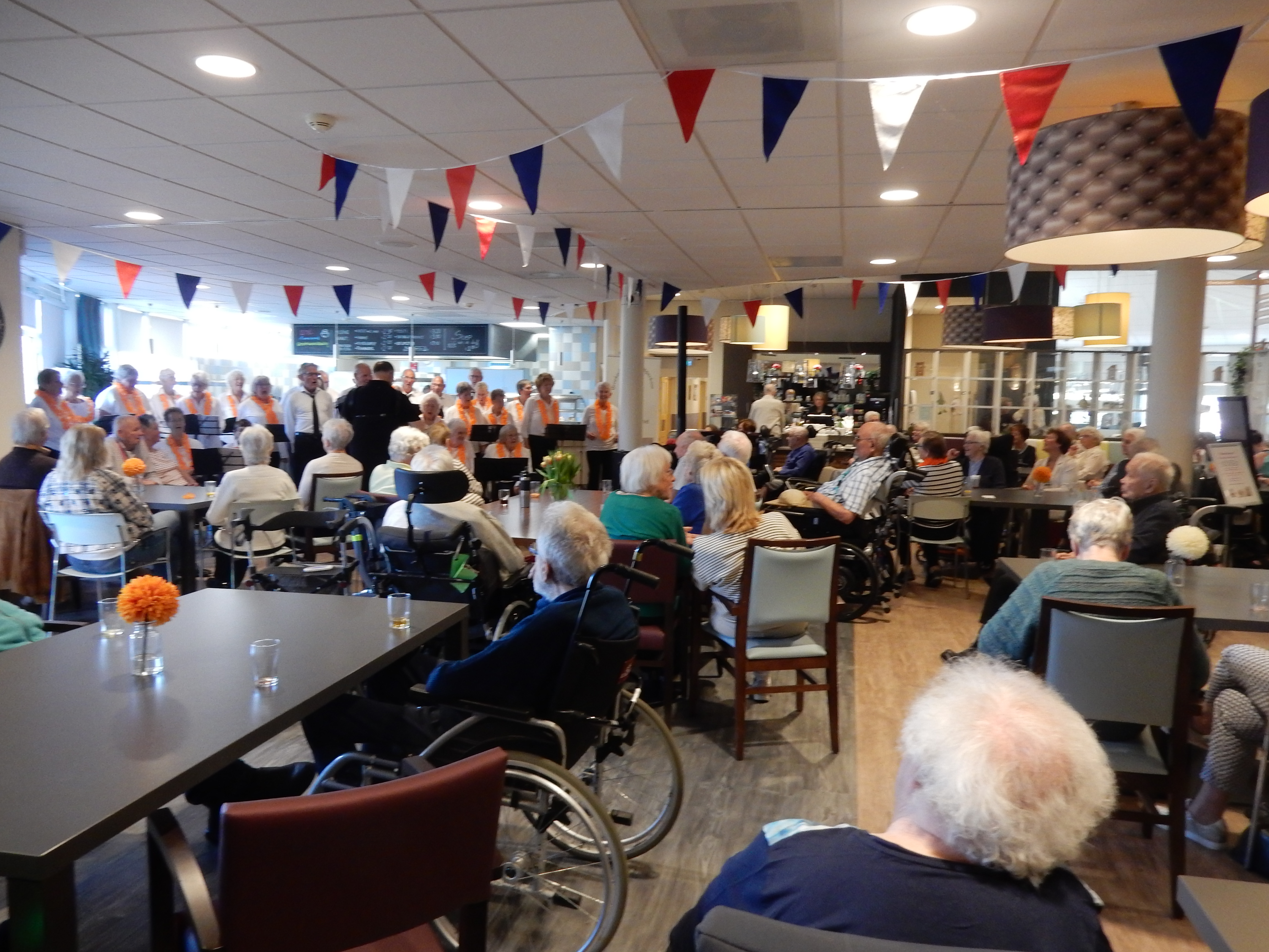 St Nicolaas Lutjebroek 5 Mei 2026 – foto 5